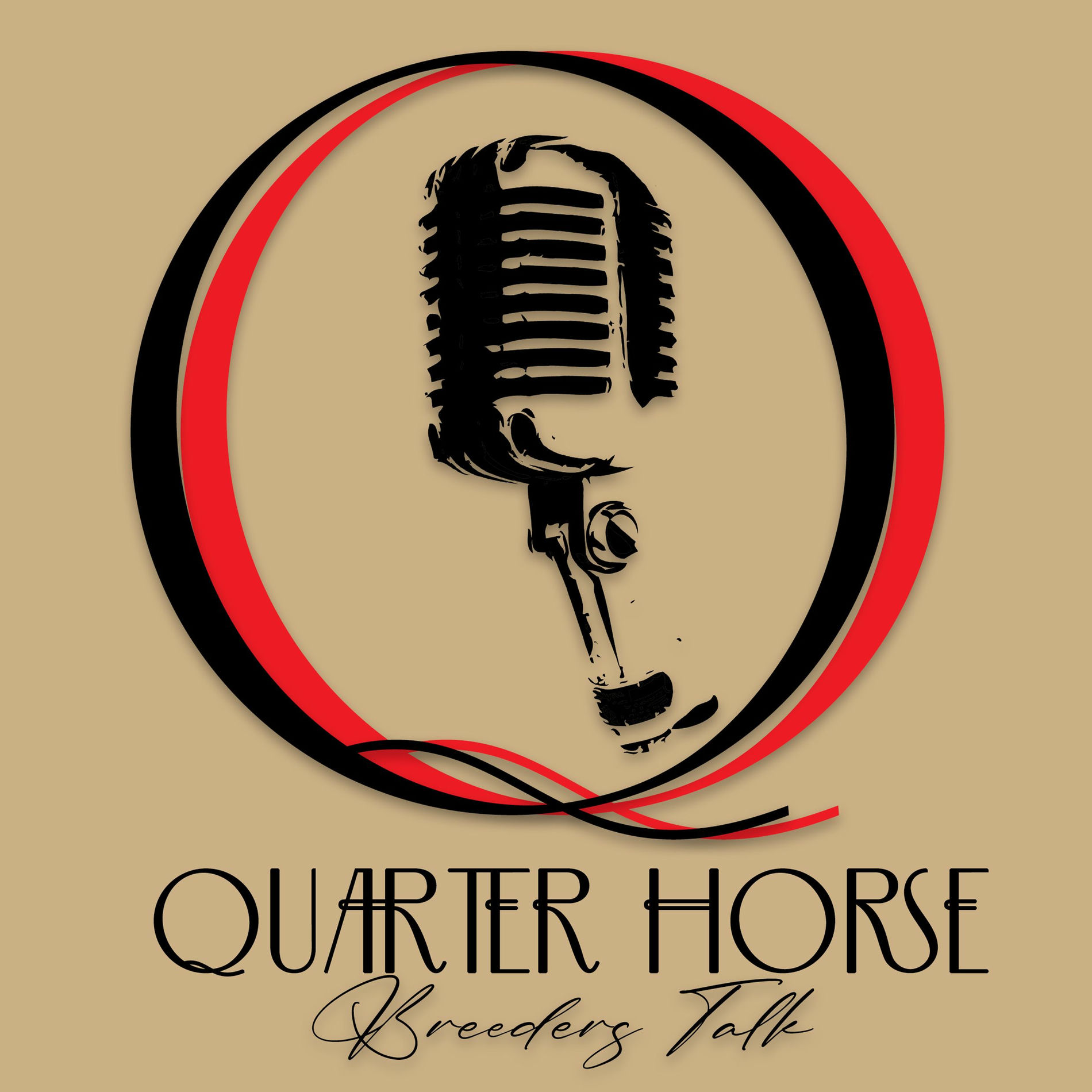 Show cover of QUARTER HORSE - Breeders Talk