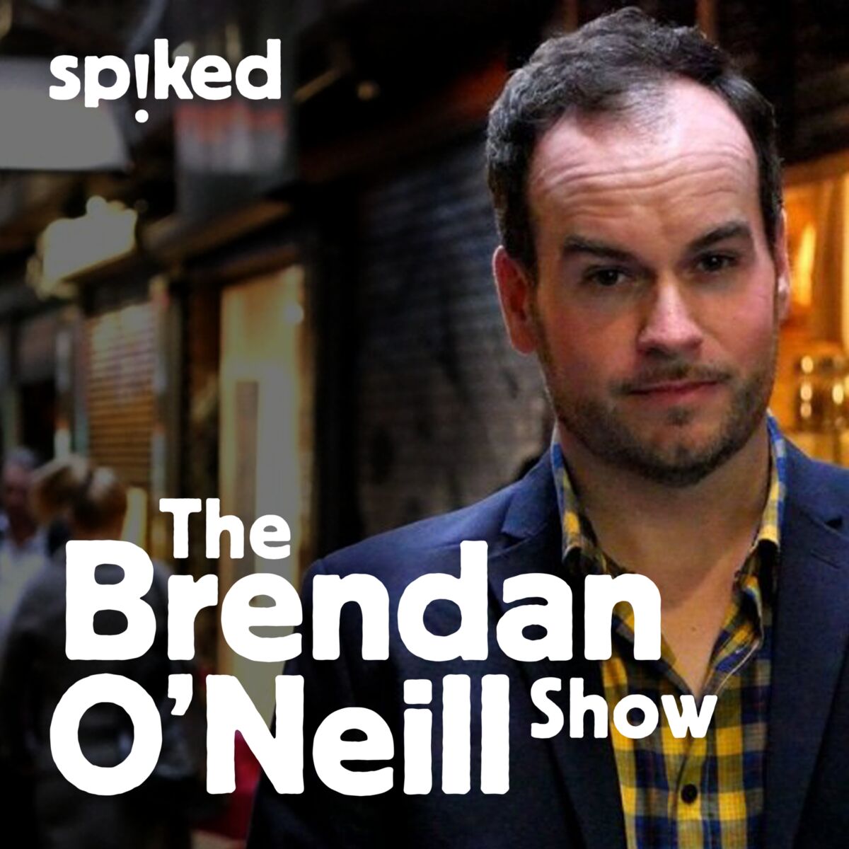 Show cover of The Brendan O'Neill Show