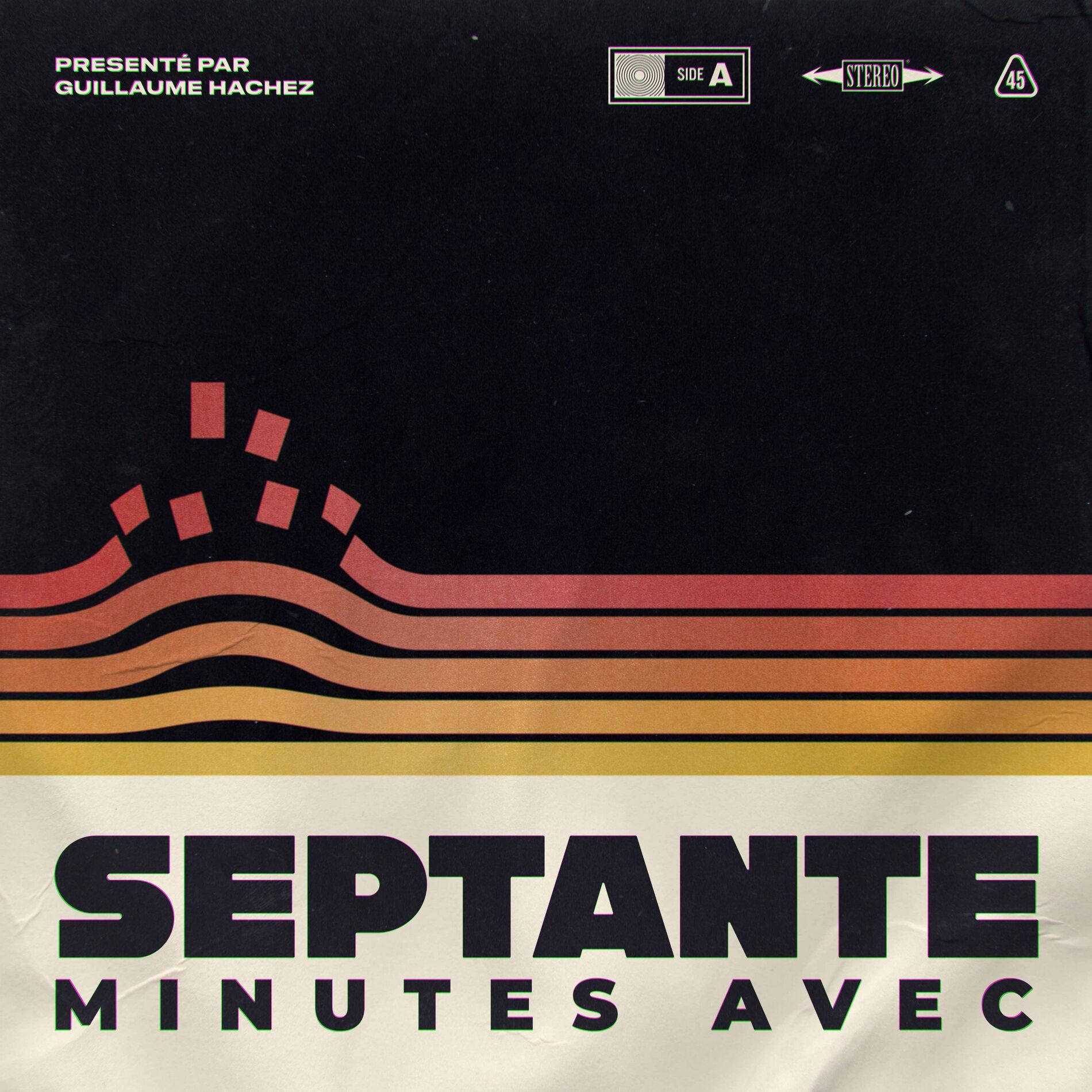 Show cover of Septante Minutes Avec