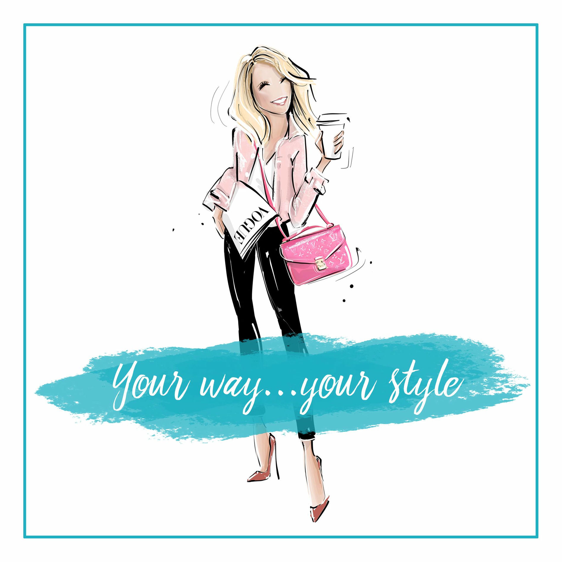 Show cover of Your way...your style