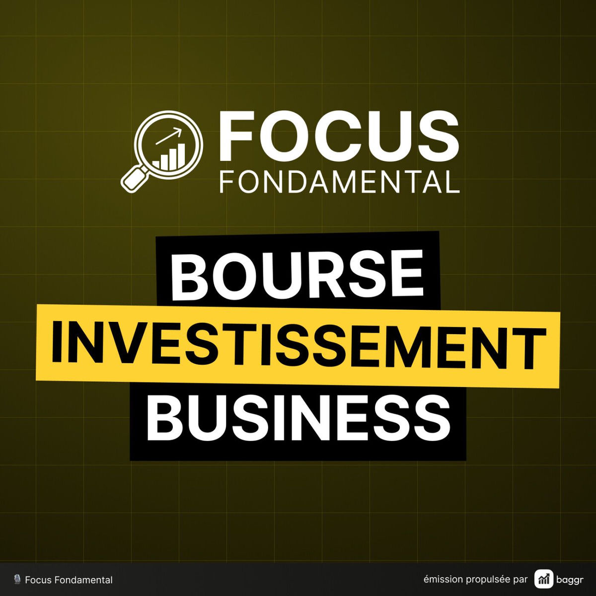 Show cover of Focus Fondamental