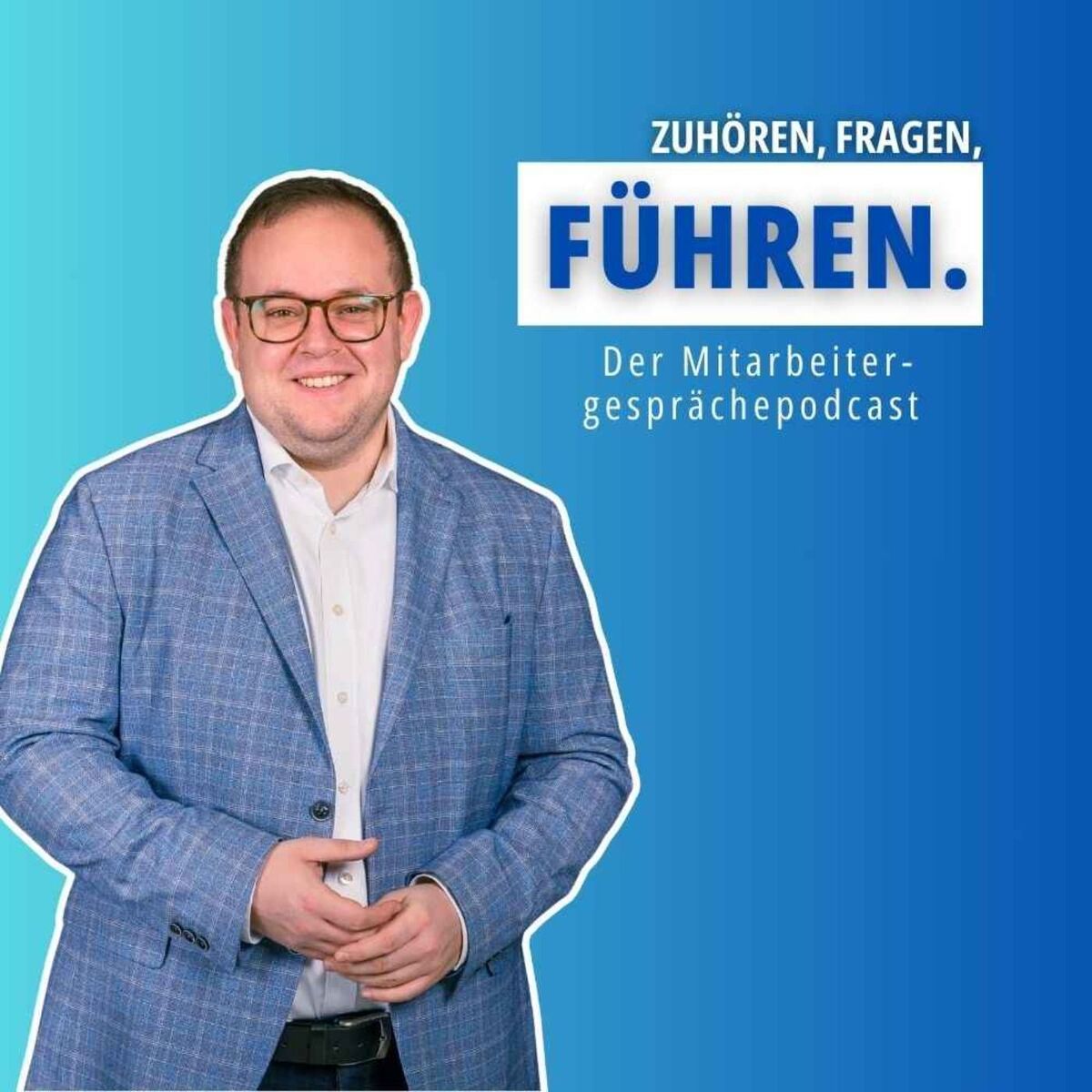 Show cover of Zuhören, Fragen, Führen