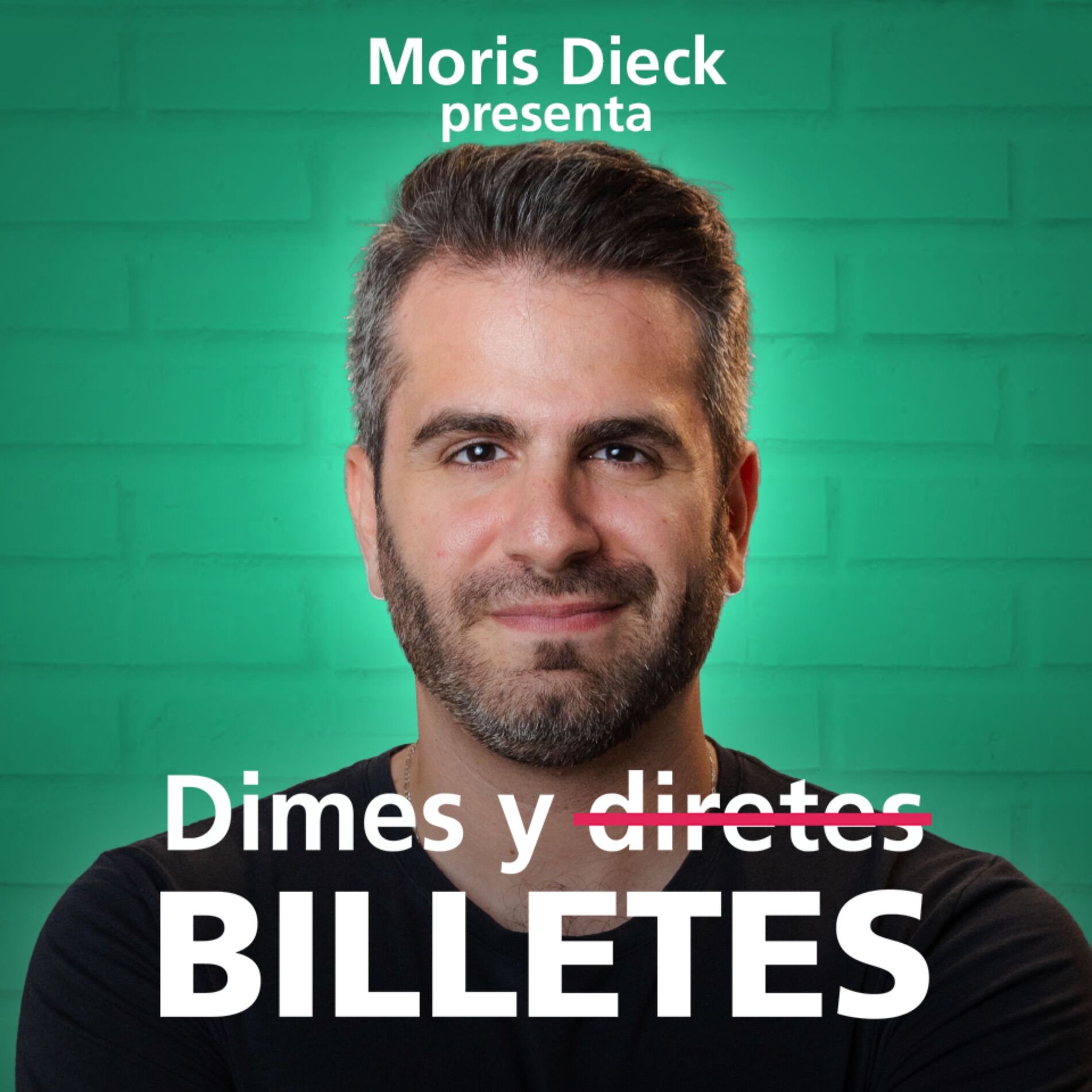 Show cover of Dimes y Billetes