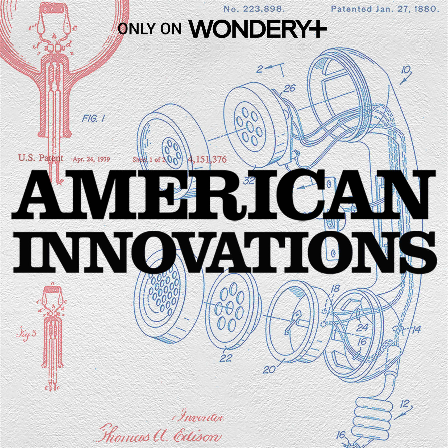 Show cover of American Innovations
