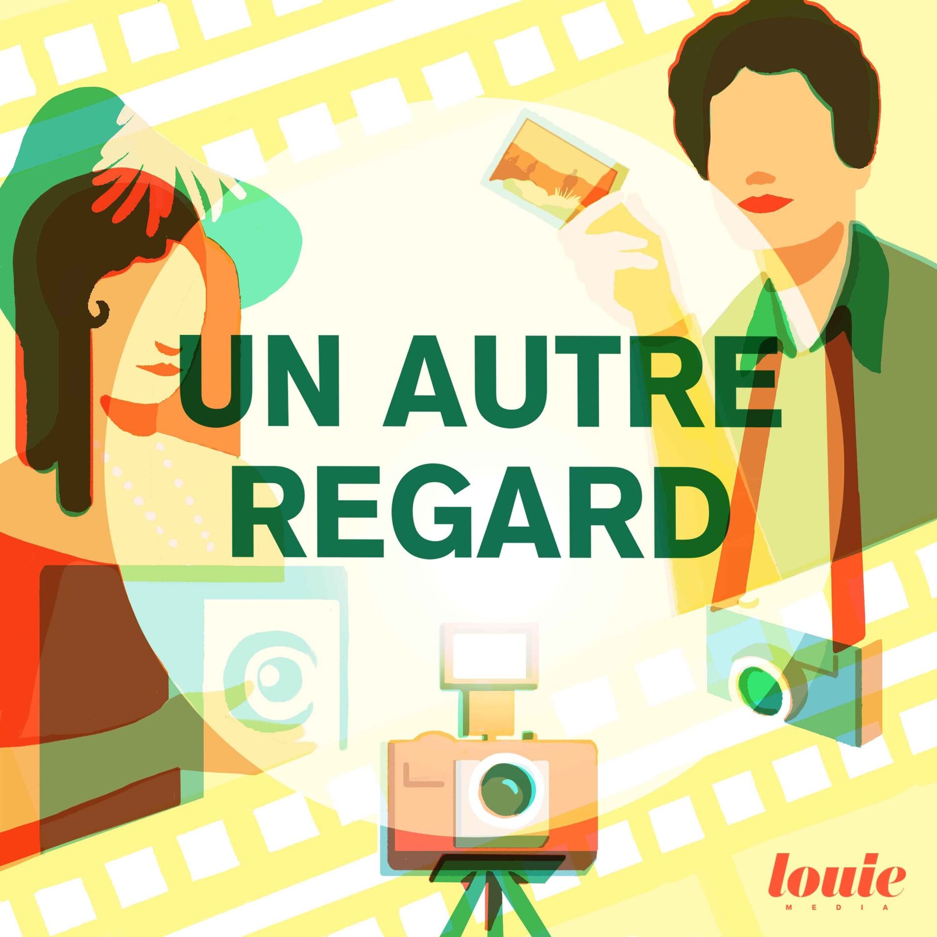 Show cover of Une Autre Histoire