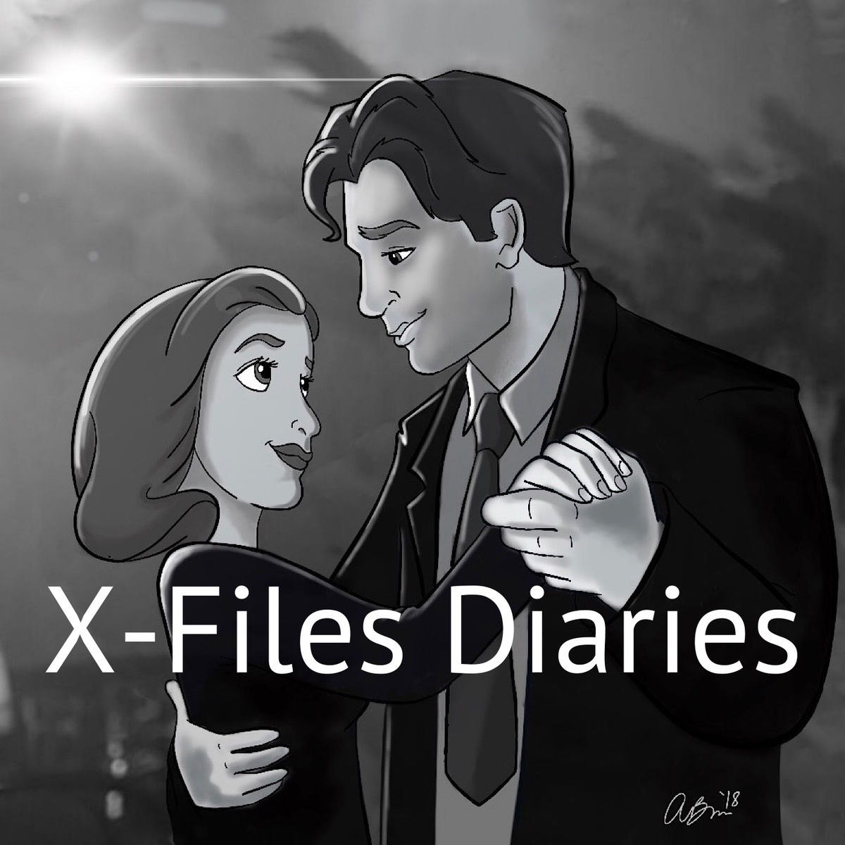 Show cover of X-Files Diaries