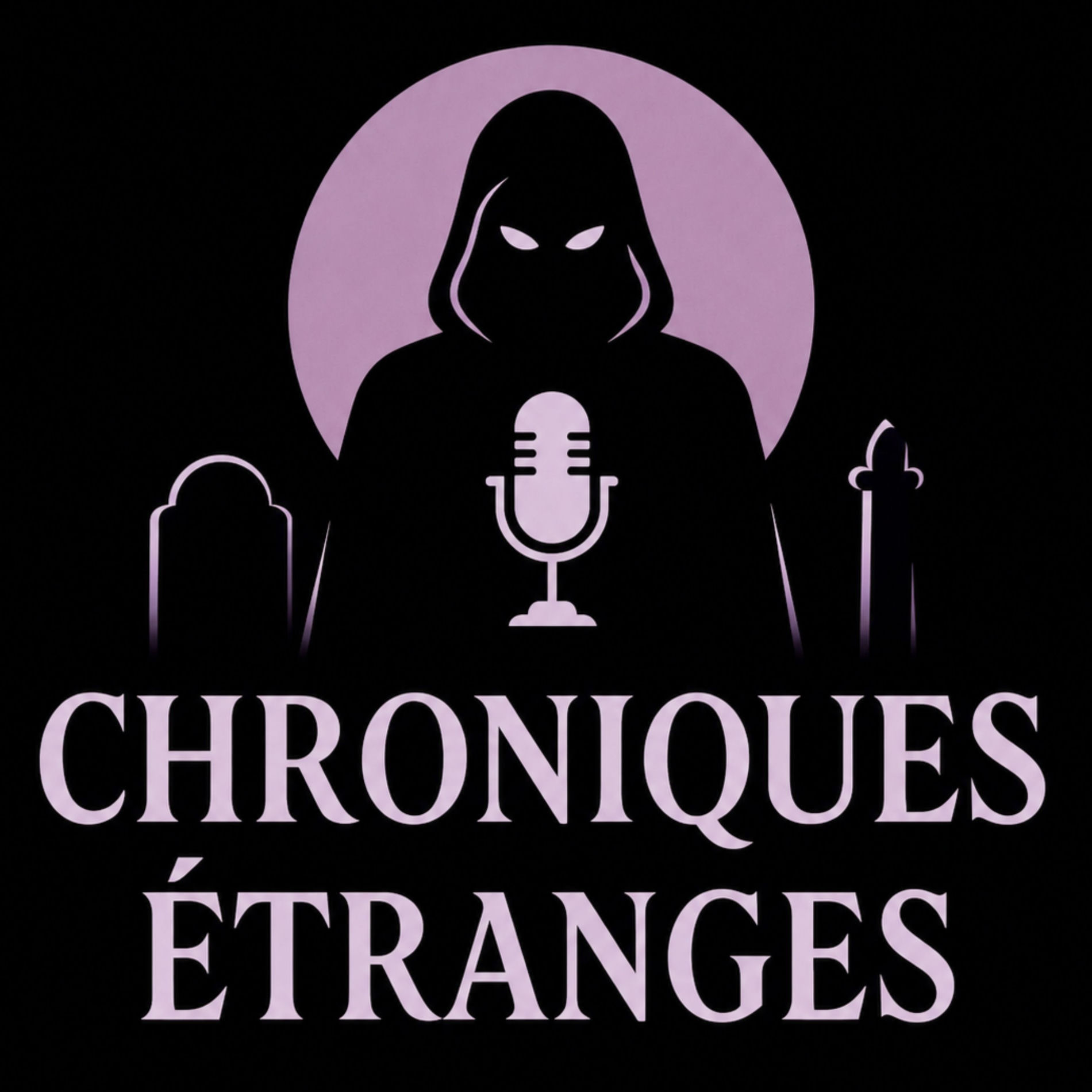 Show cover of Chroniques étranges - Histoires d'Horreur & Mystères