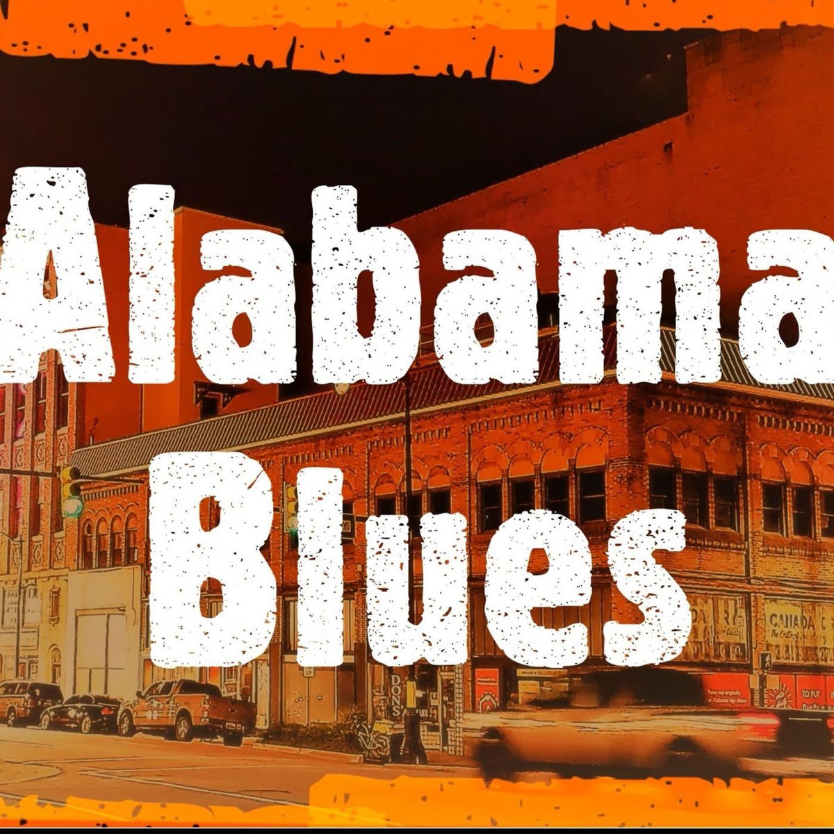 Show cover of Alabama Blues