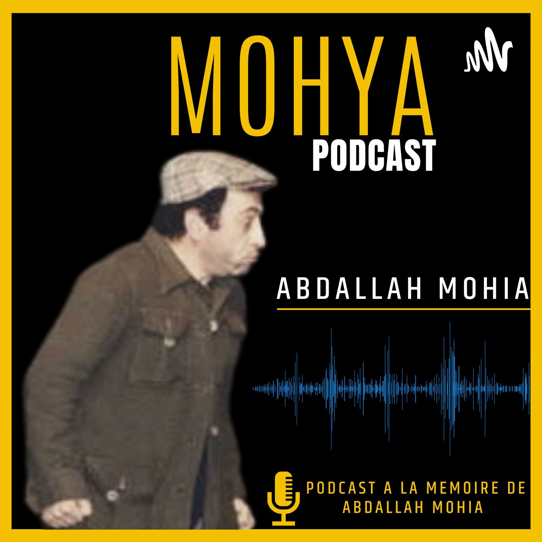 Show cover of Mohya podcast
