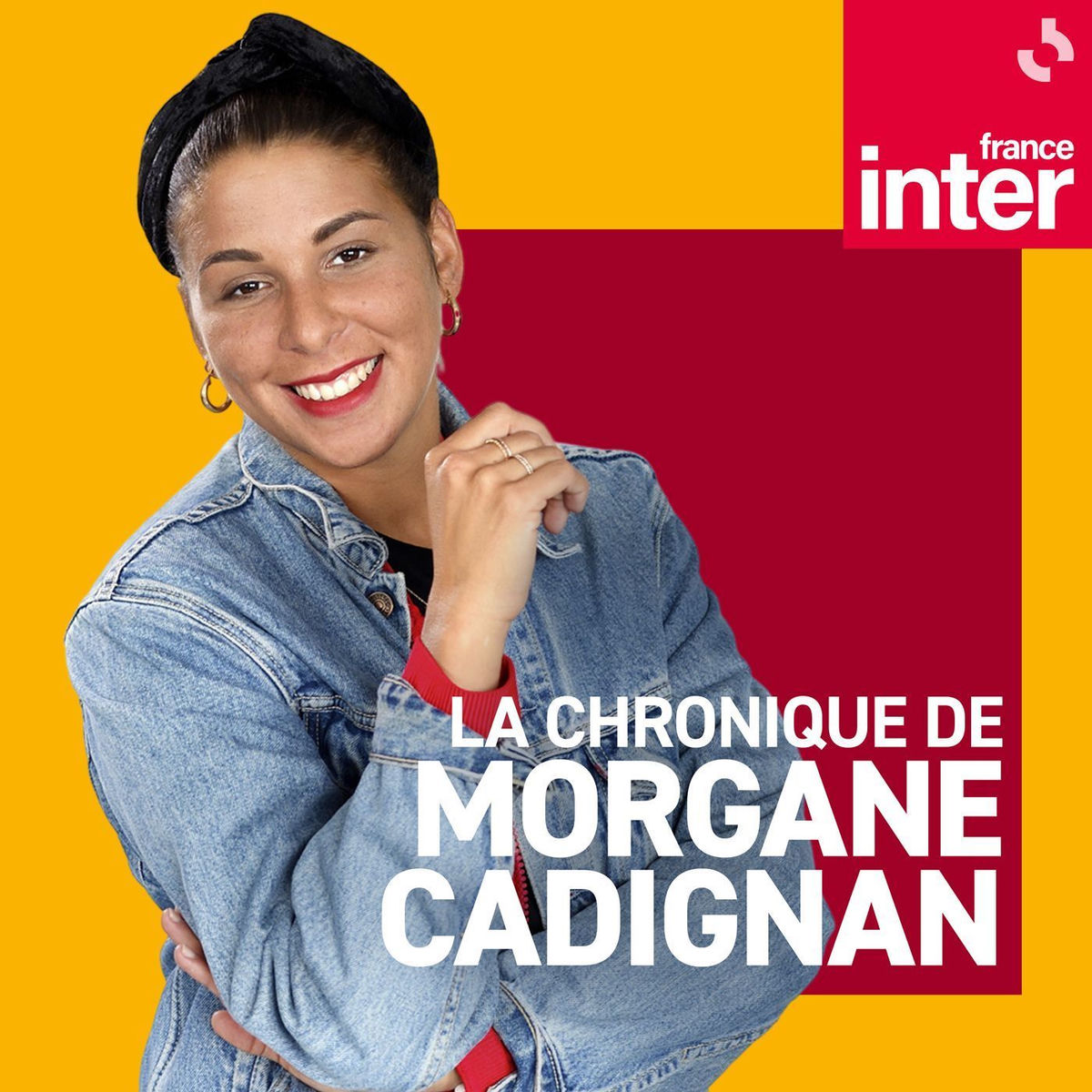Show cover of La chronique de Morgane Cadignan