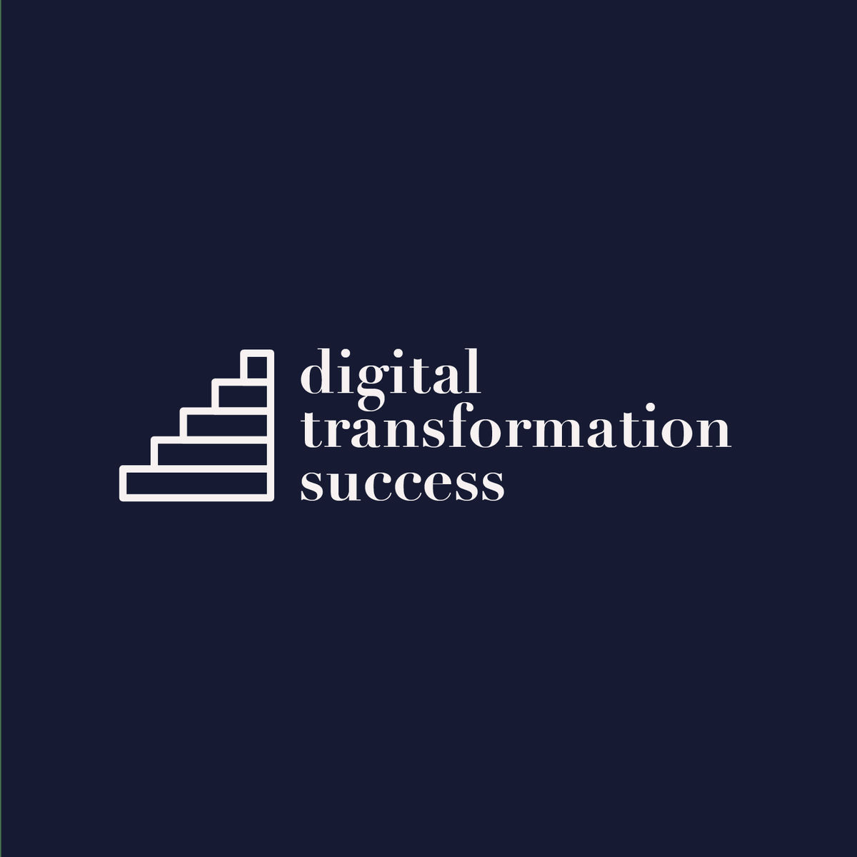 Show cover of Digital Transformation Success