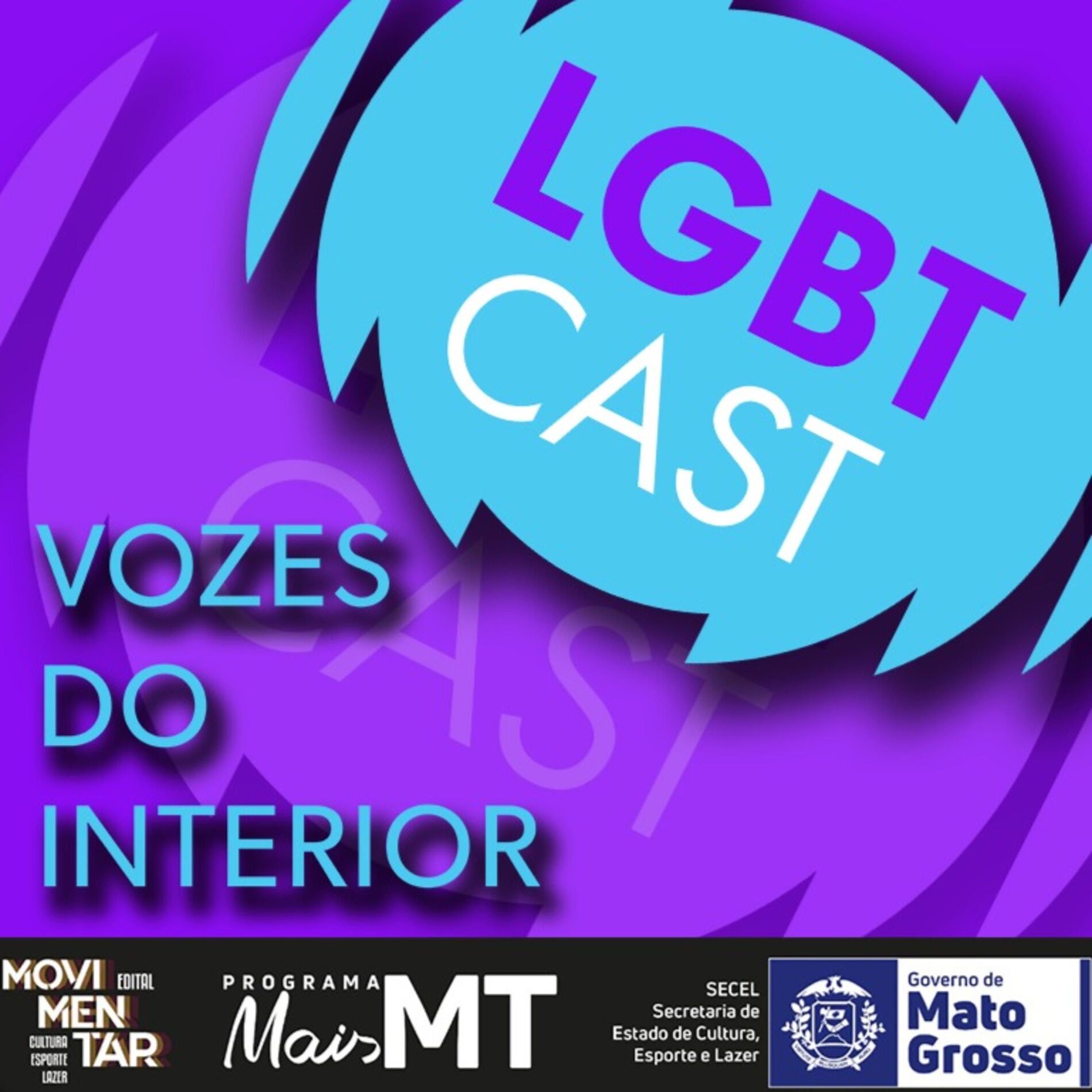 Show cover of Vozes do Interior