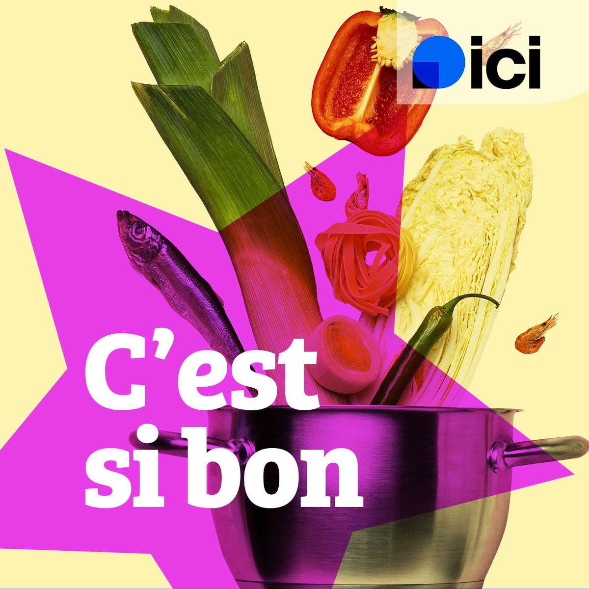 Show cover of C'est si bon