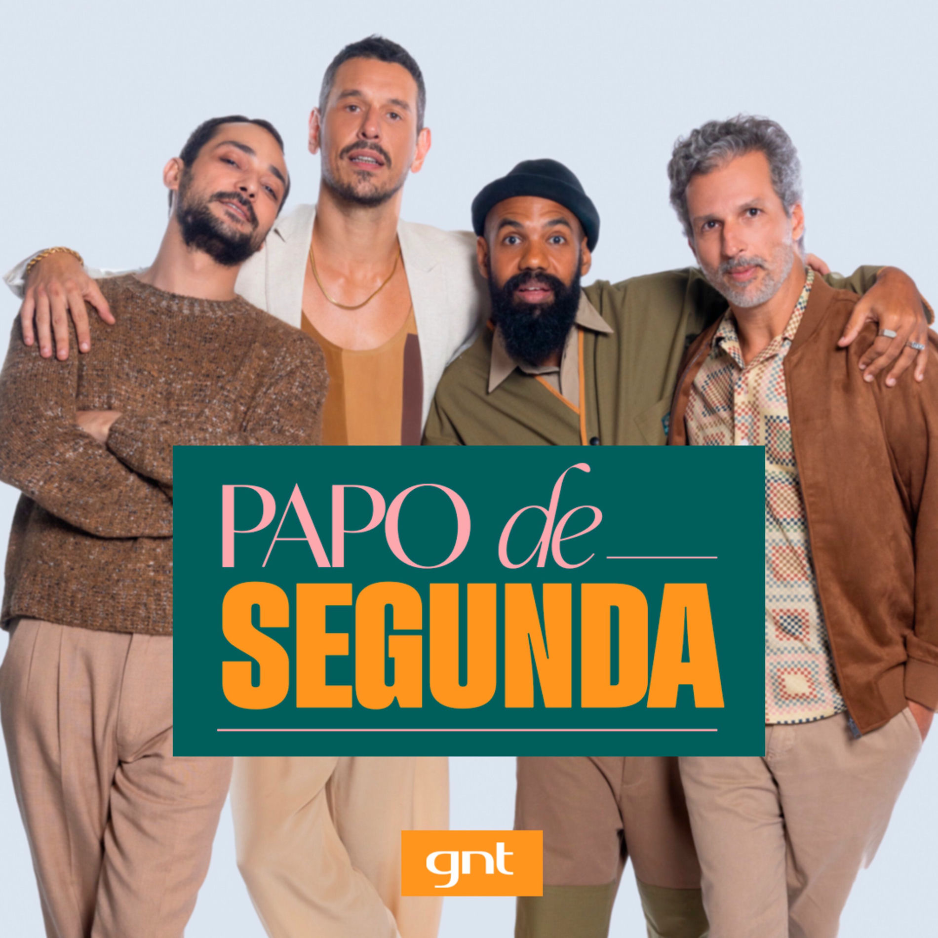 Show cover of Papo de Segunda