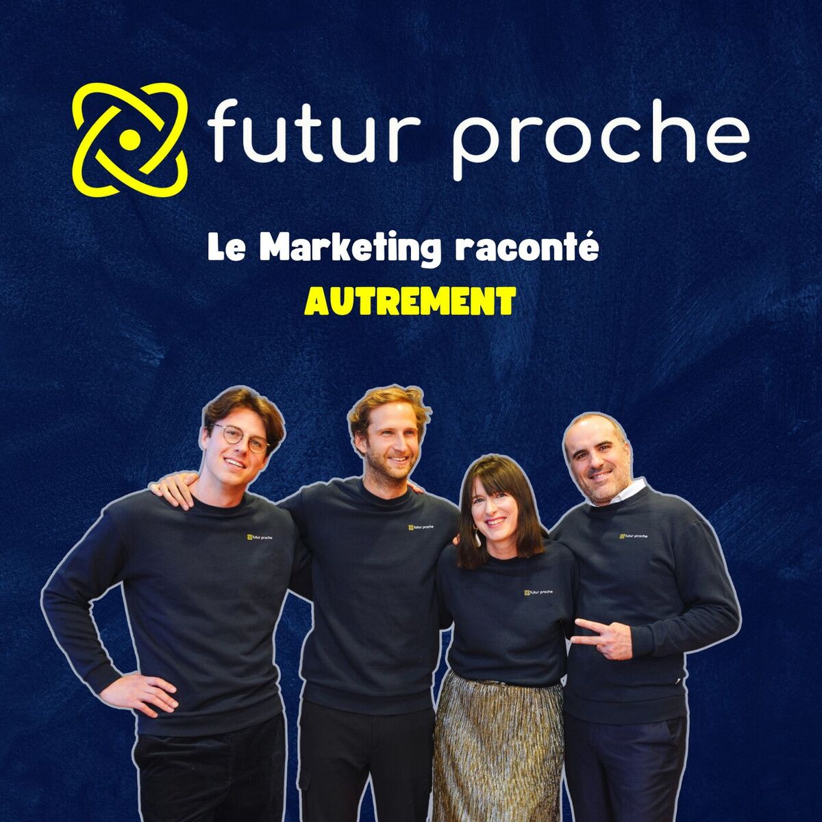Show cover of futur proche
