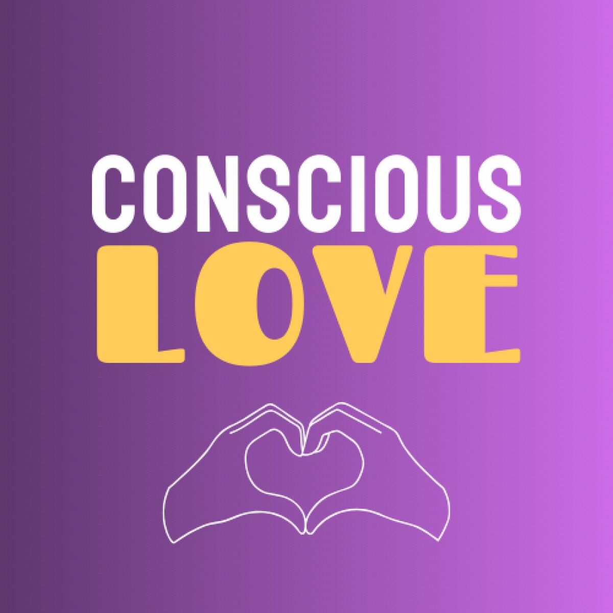 Show cover of Conscious Love