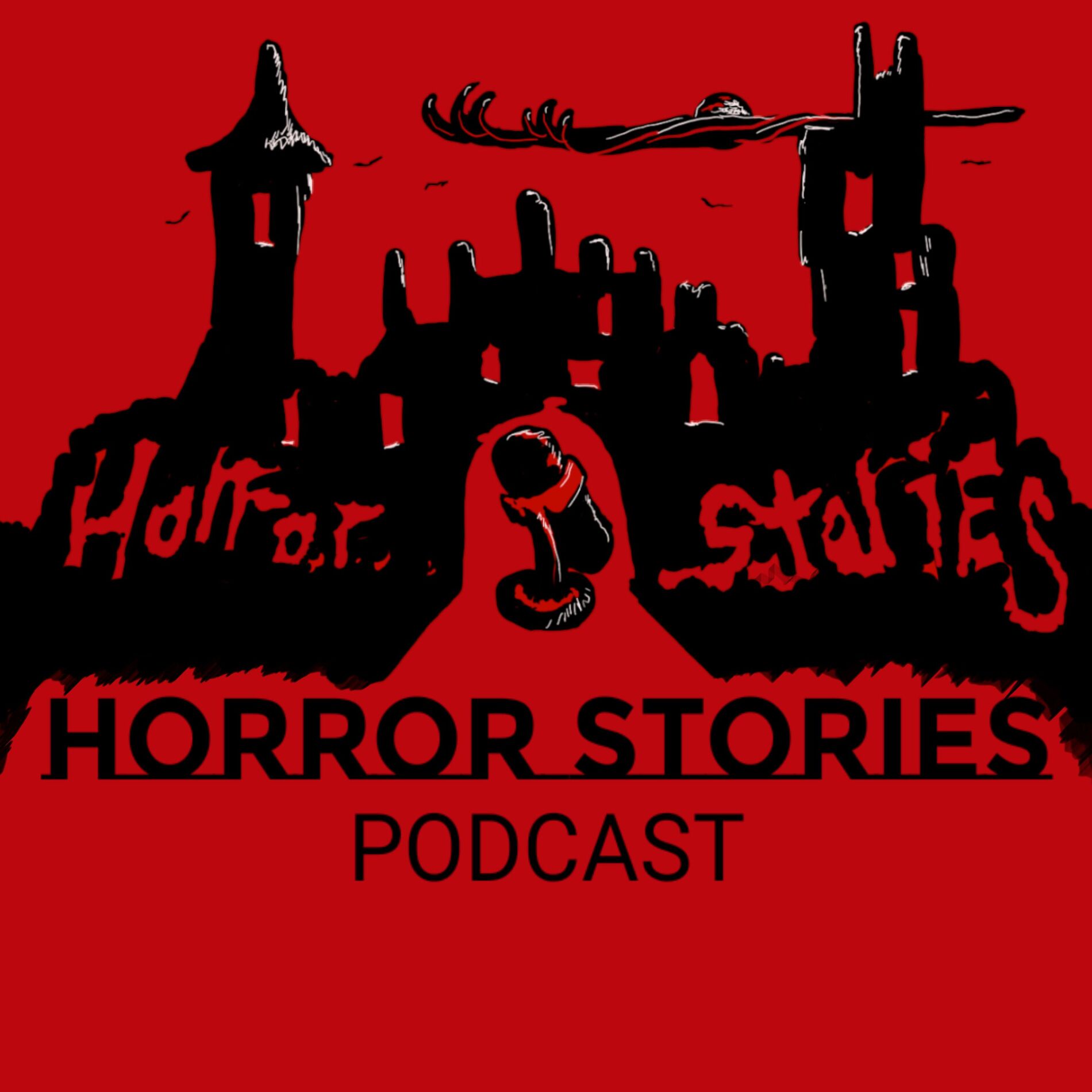 Show cover of Horror Stories Podcast