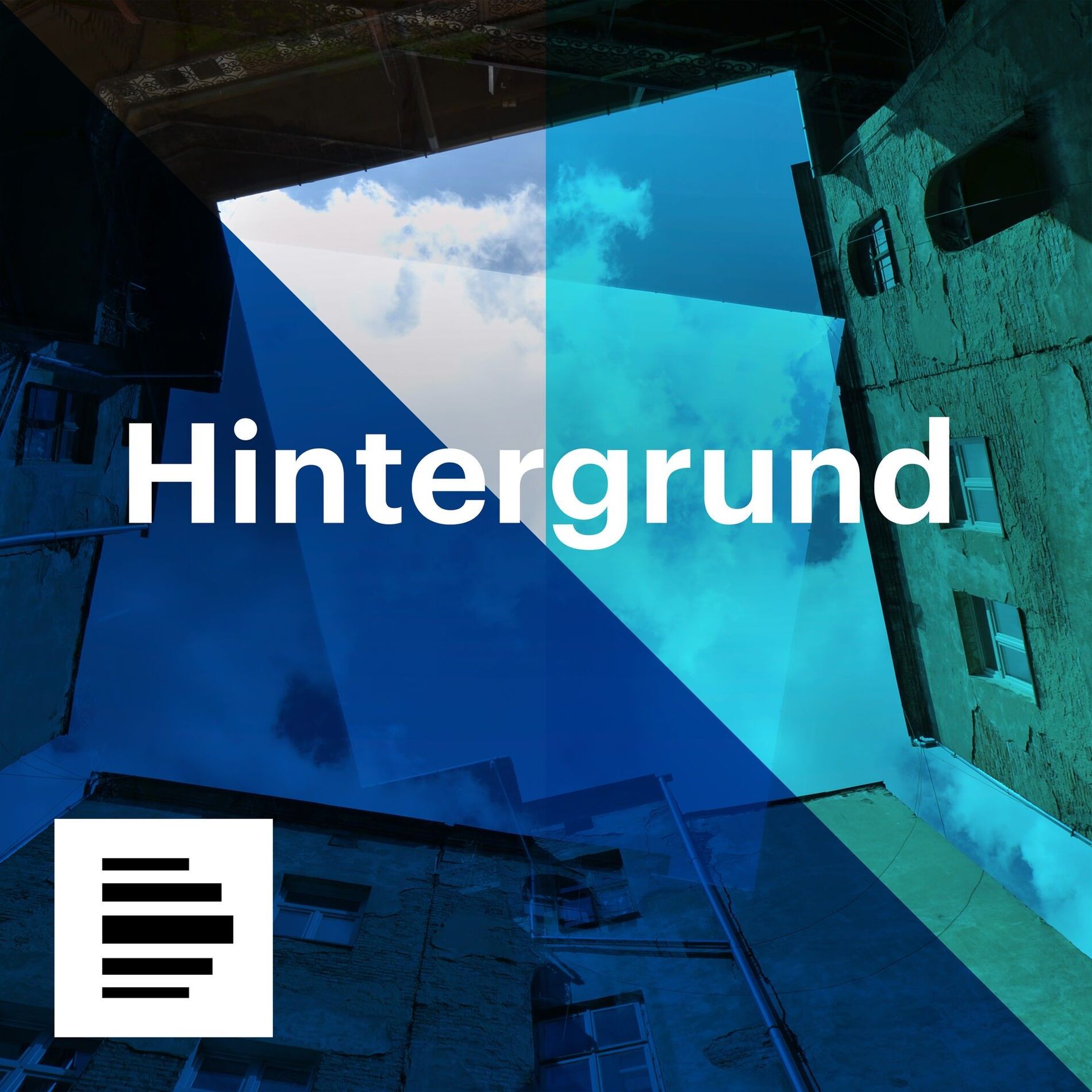 Show cover of Hintergrund