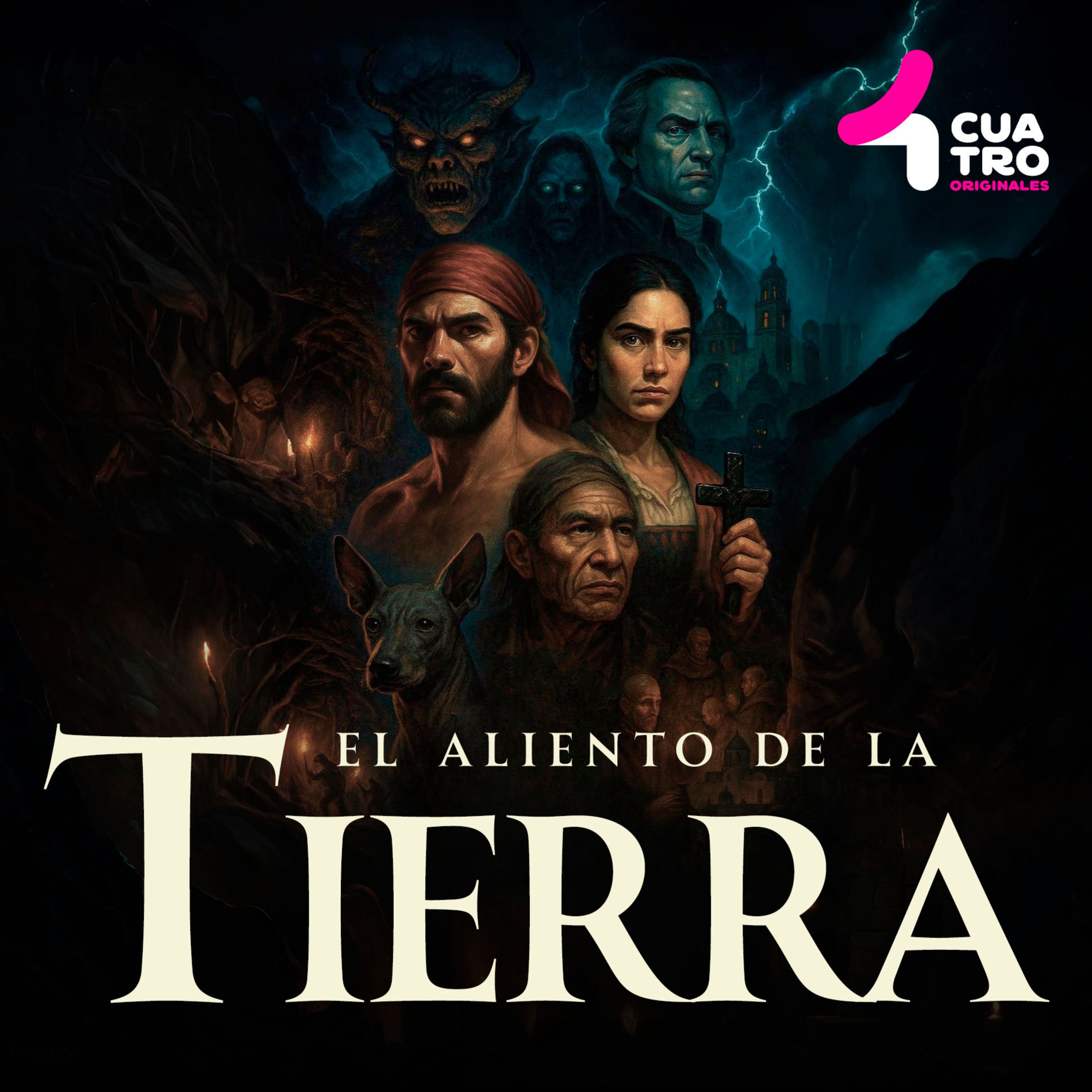 Show cover of El Aliento de la Tierra