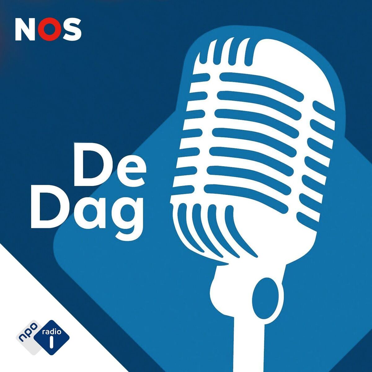 Show cover of De Dag