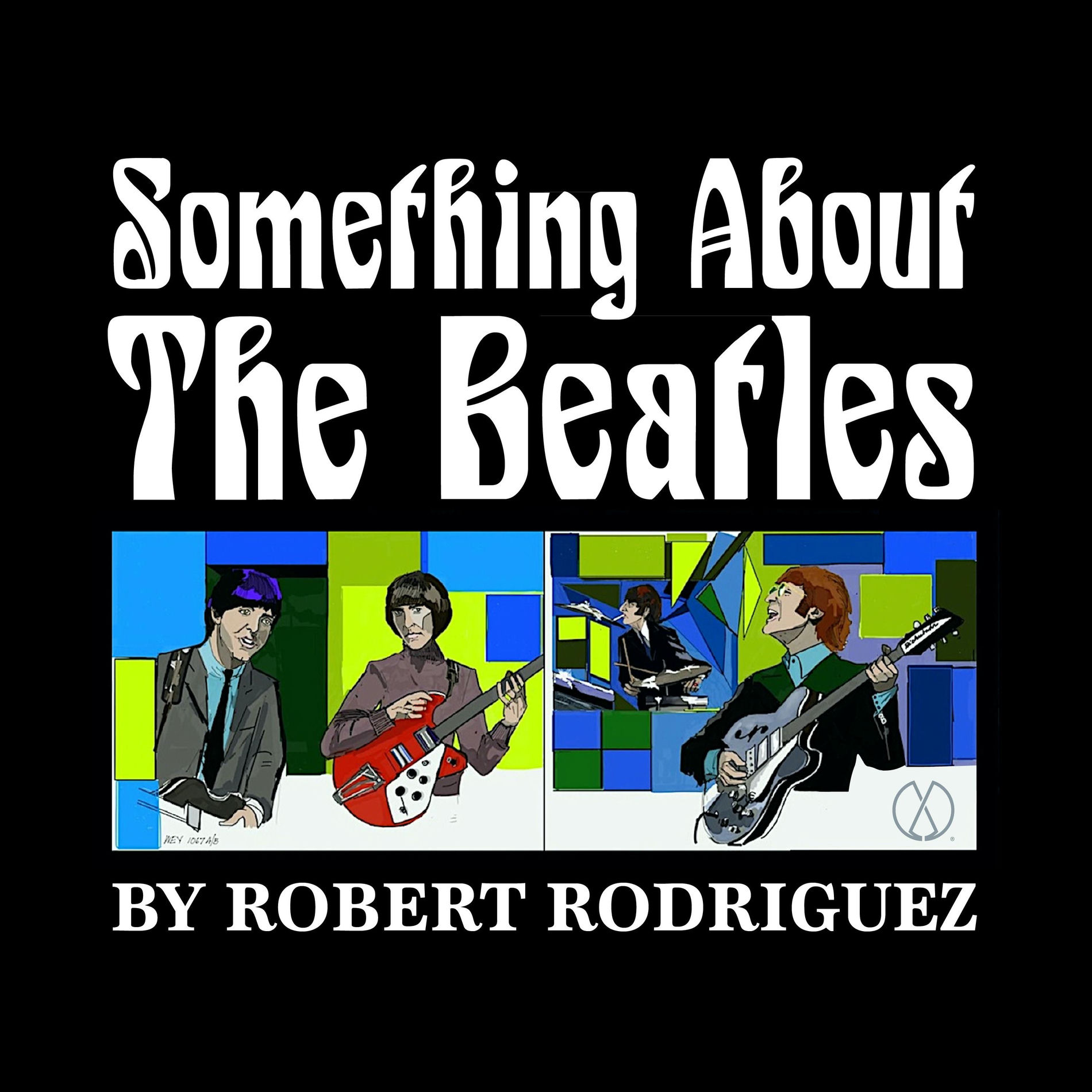 Show cover of Something About the Beatles