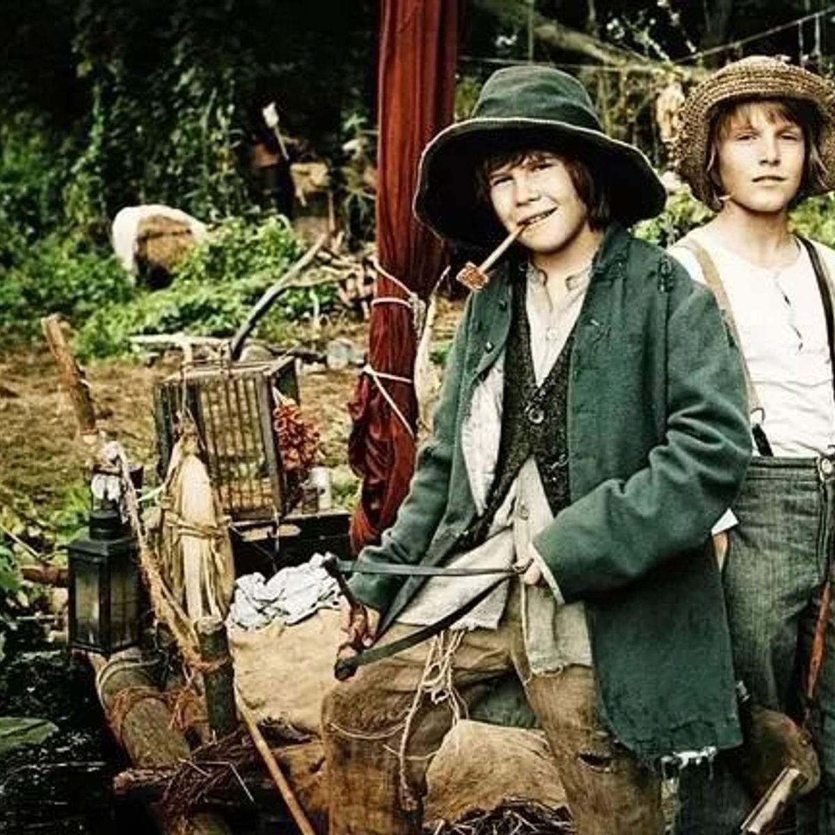Show cover of The Adventures of Tom Sawyer