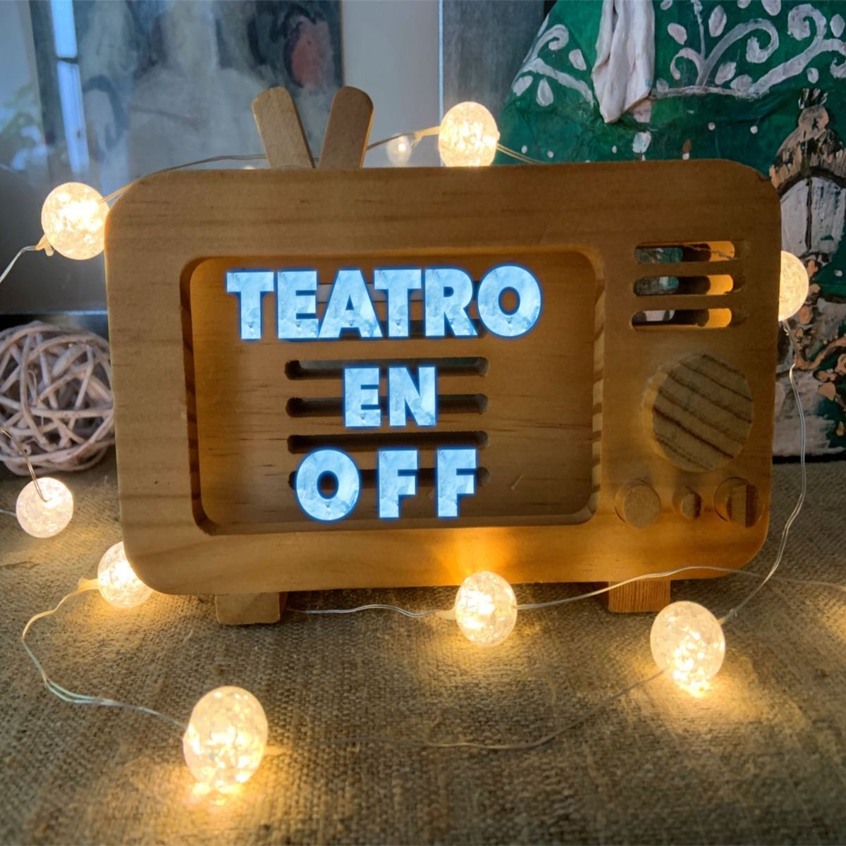 Show cover of TEATRO EN OFF