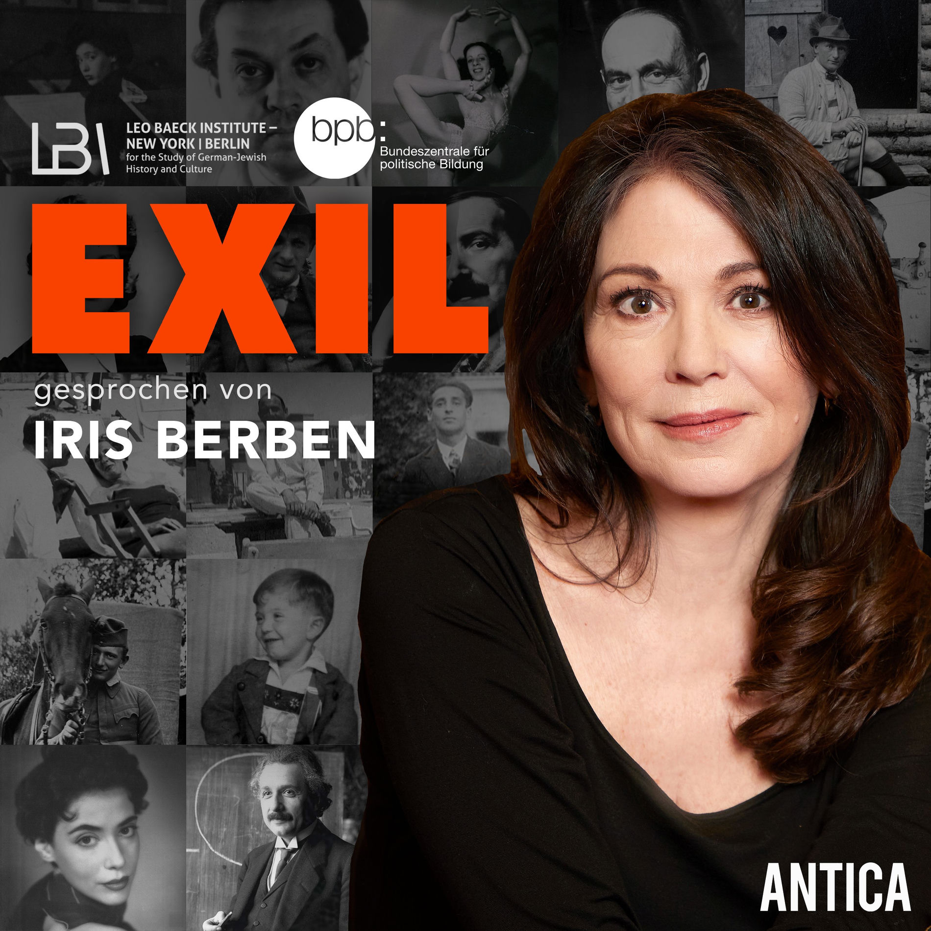 Show cover of Exil