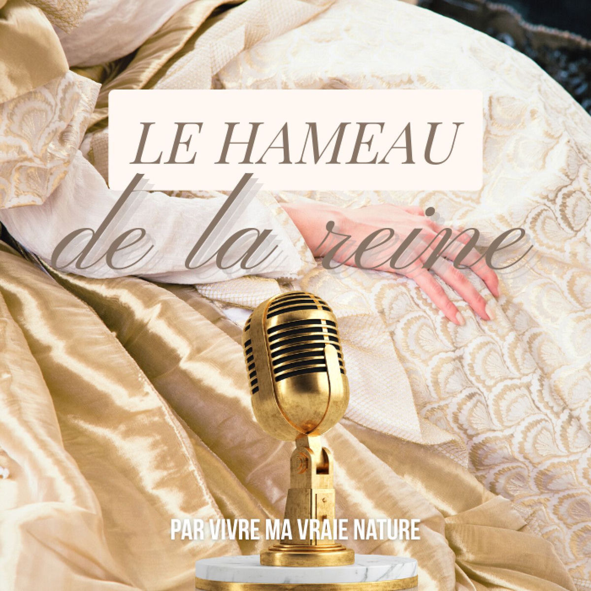 Show cover of Le Hameau de la Reine 🌸