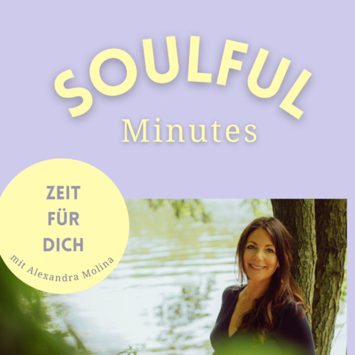 Show cover of Soulful Minutes - Zeit für dich