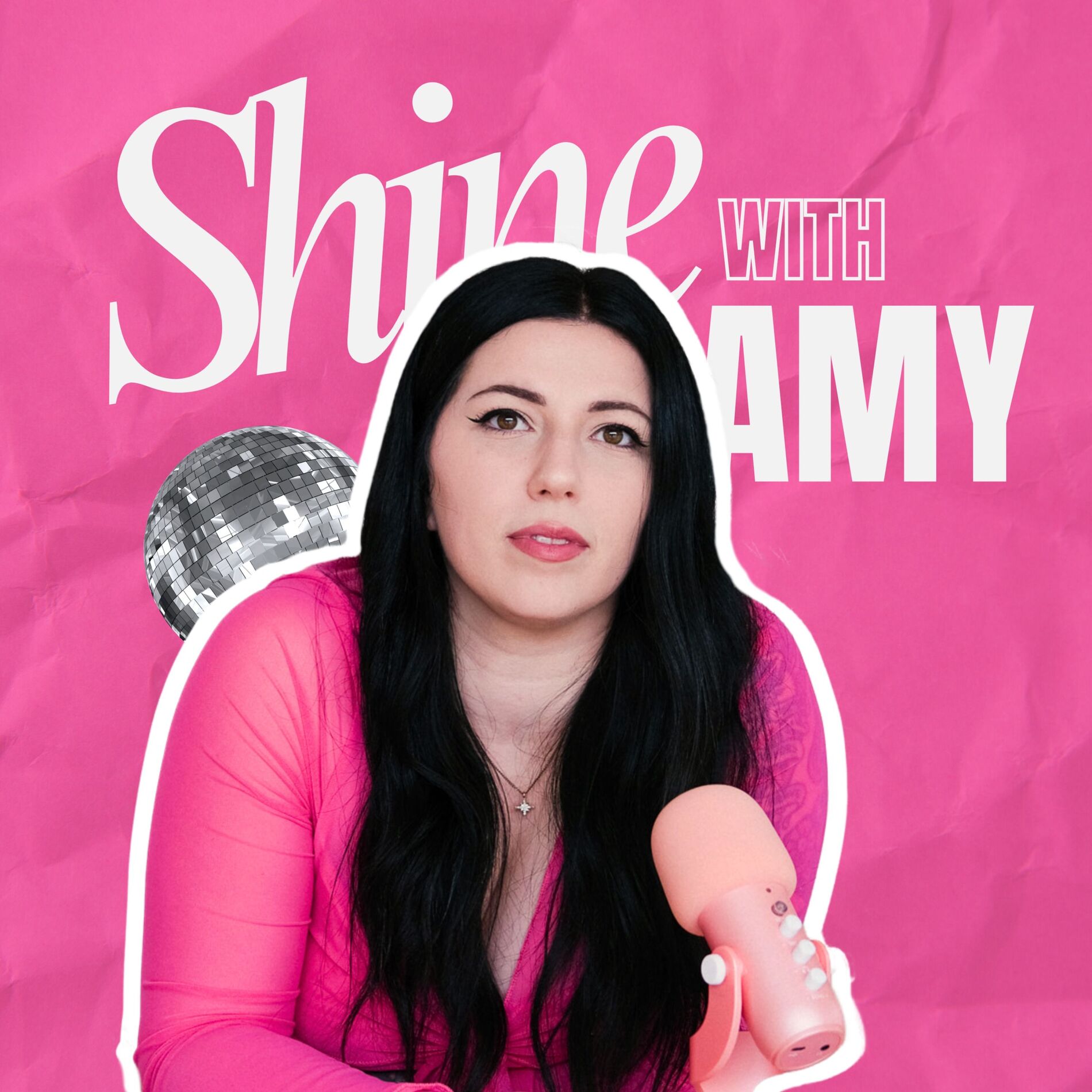 Show cover of Shine with Amy