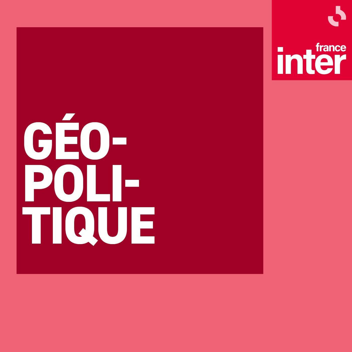 Show cover of Géopolitique