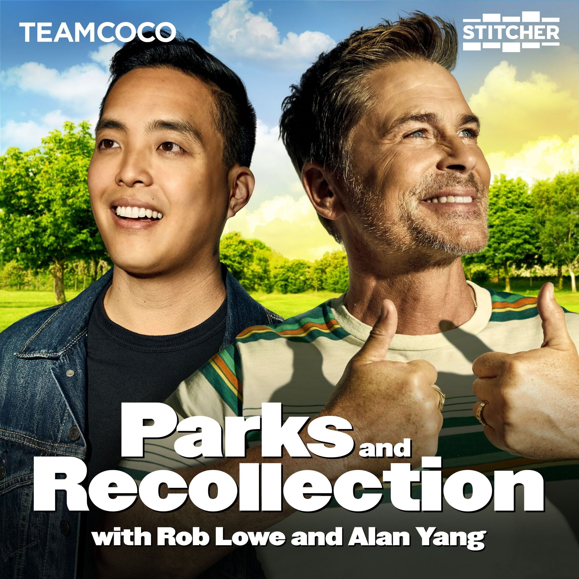 Show cover of Parks and Recollection
