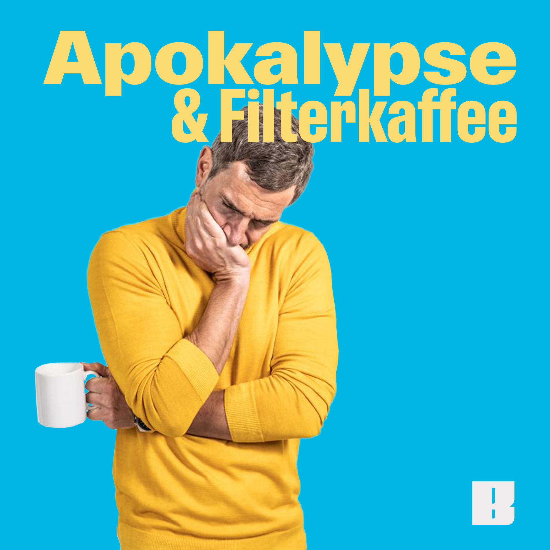 Show cover of Apokalypse & Filterkaffee