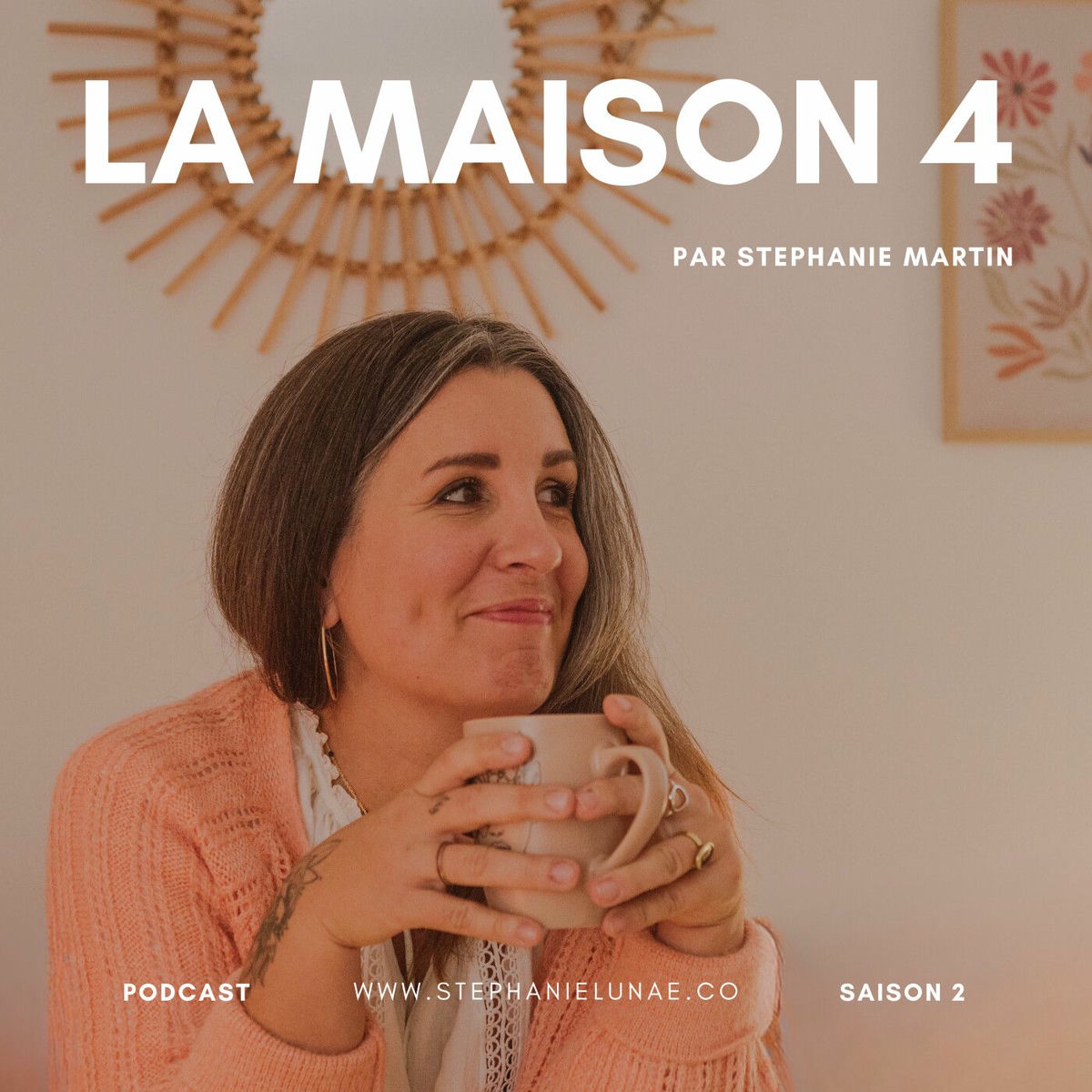 Show cover of La Maison 4