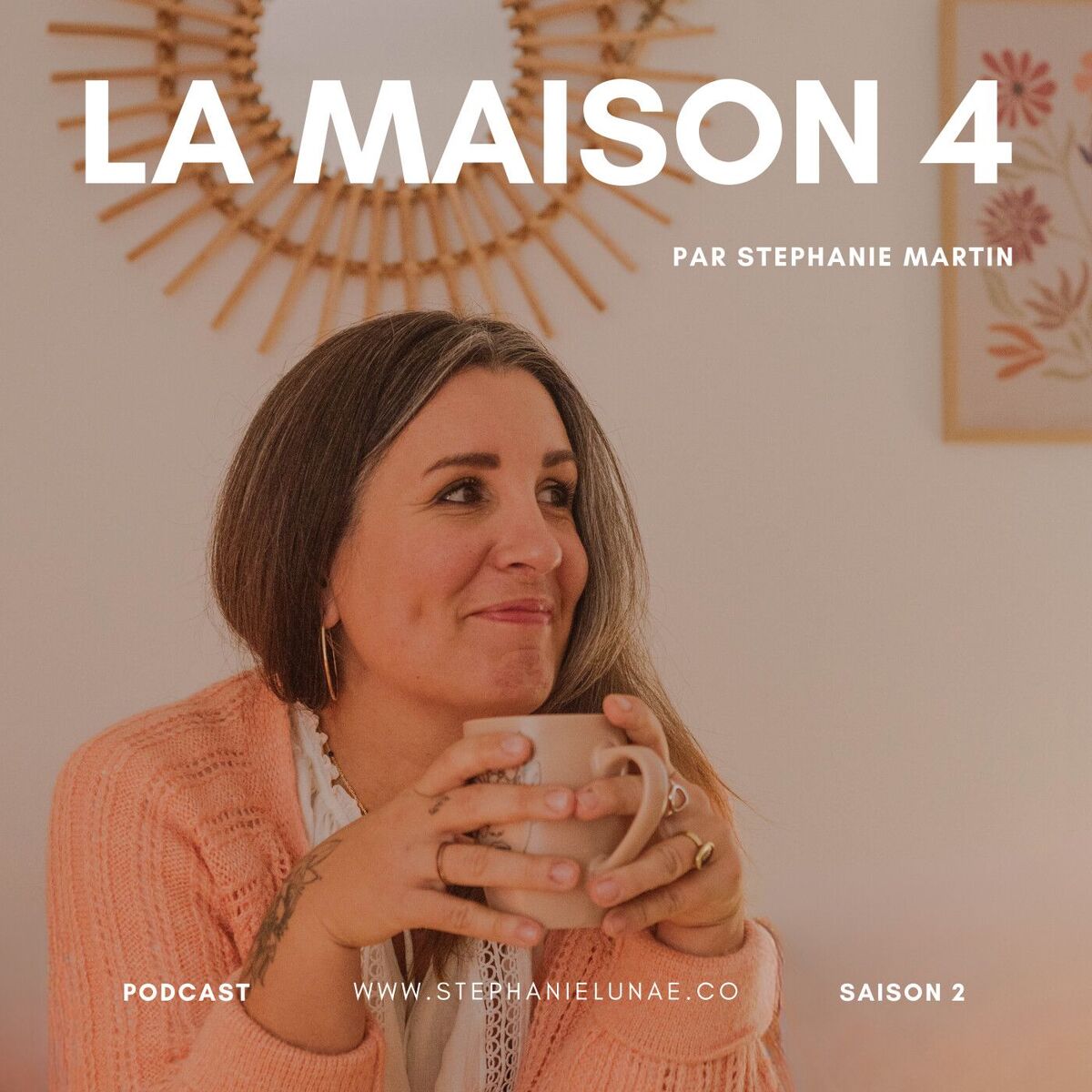 Show cover of La Maison 4