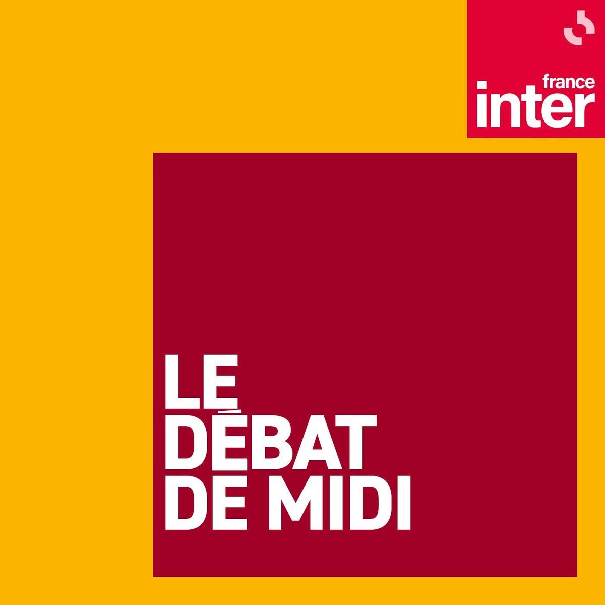 Show cover of Le débat de midi