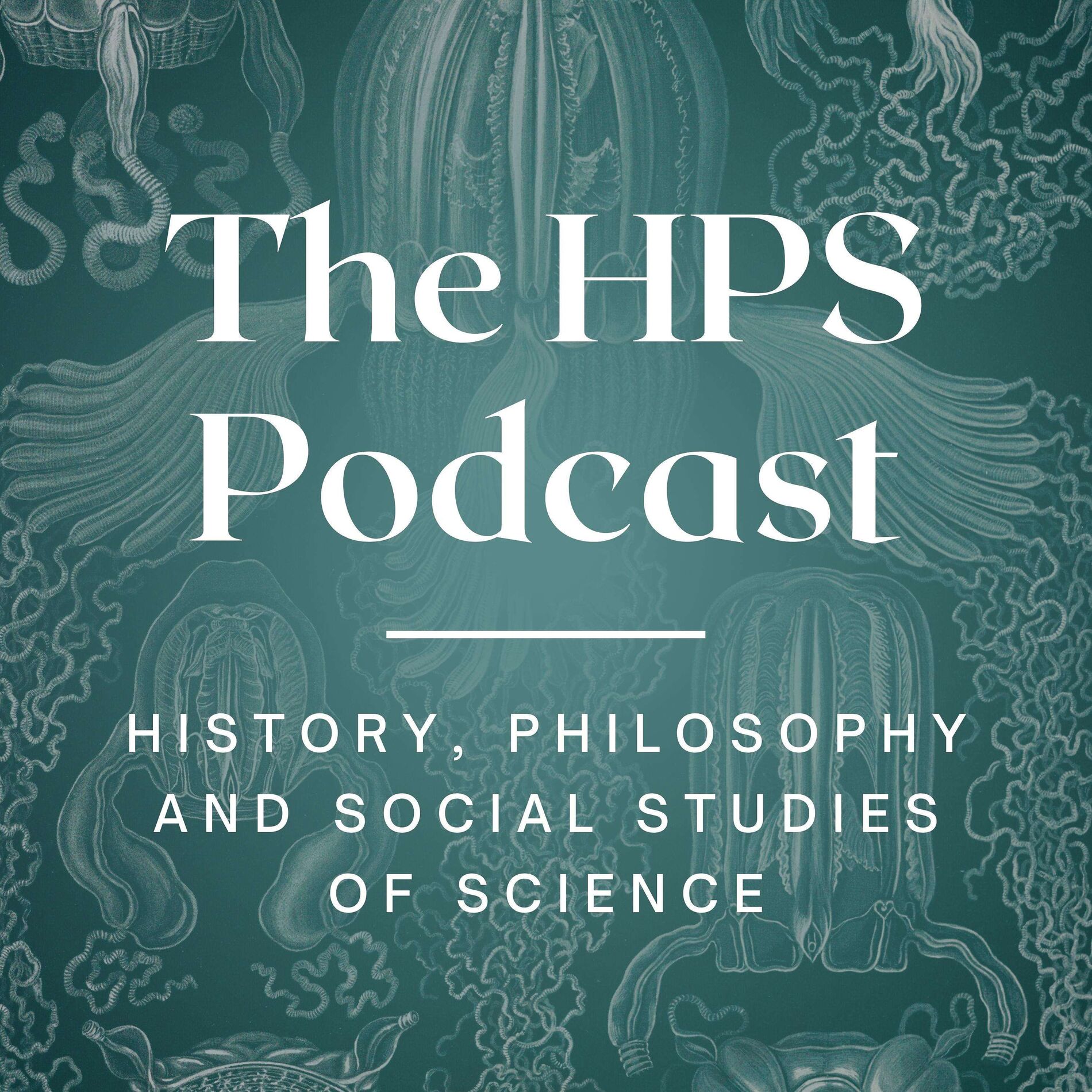 Show cover of The HPS Podcast - Conversations from History, Philosophy and Social Studies of Science