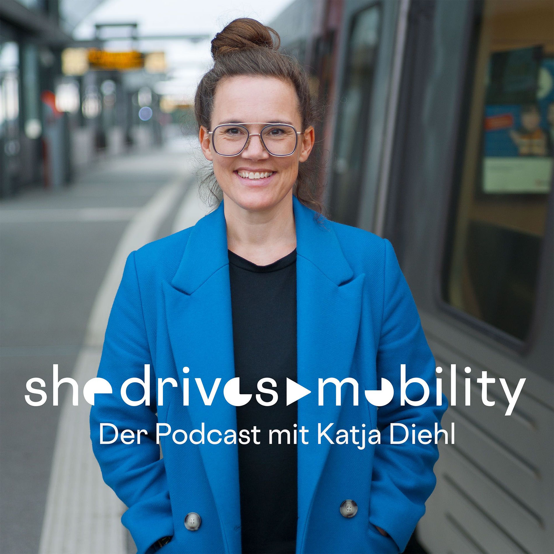 Show cover of she drives mobility