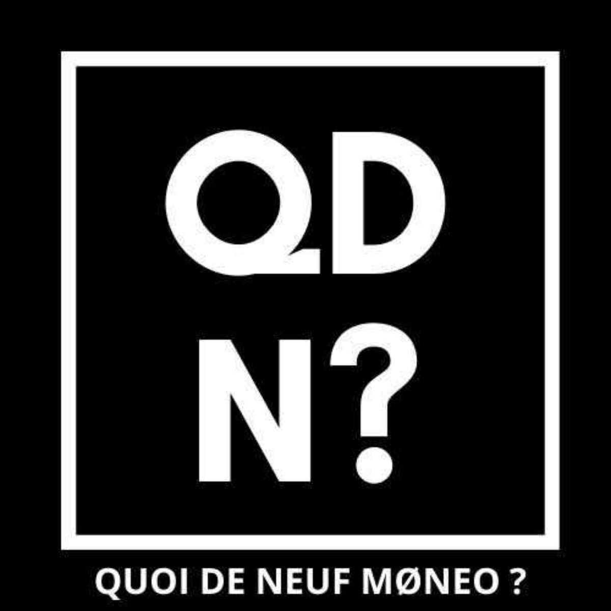 Show cover of QUOI DE NEUF MØNEO ?