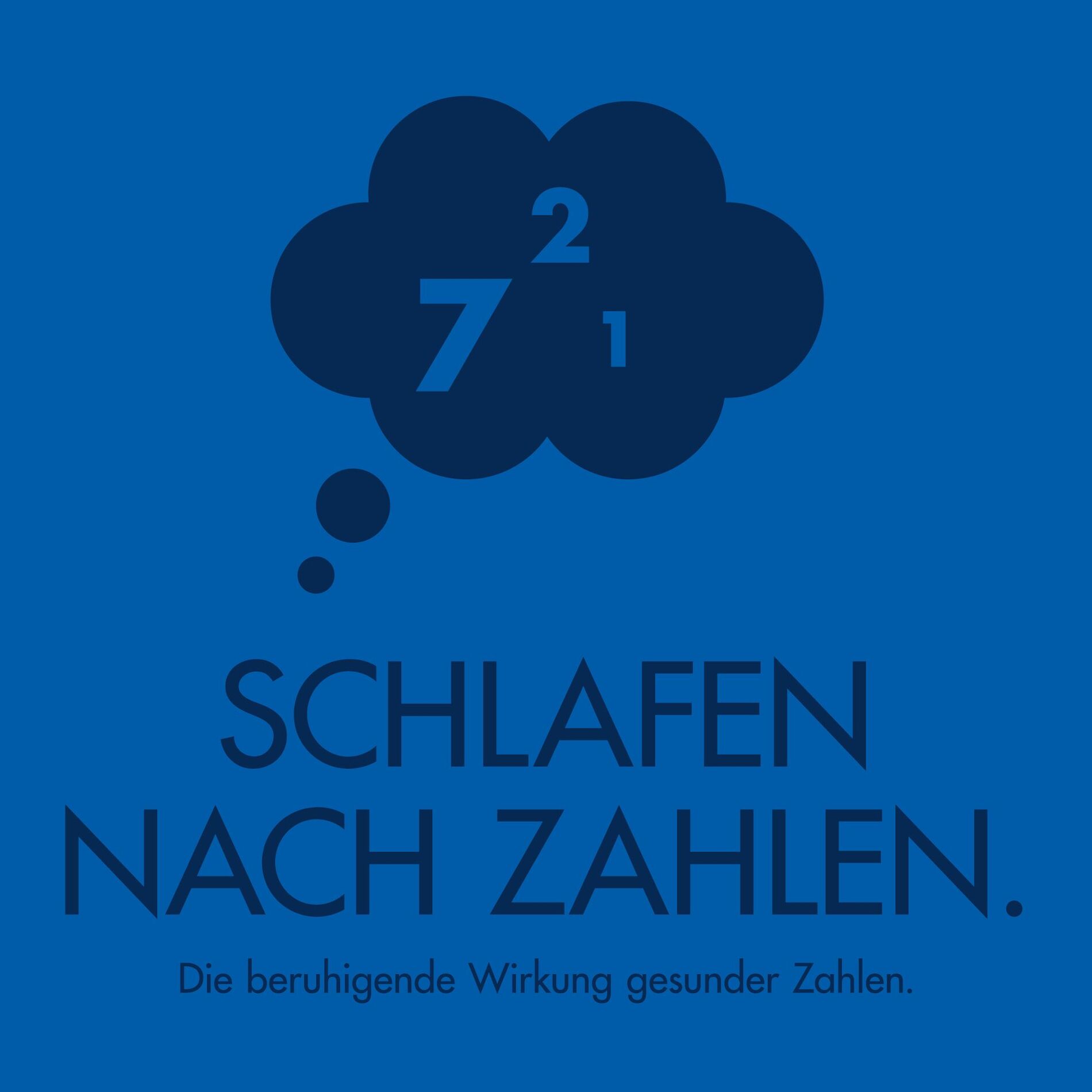Show cover of Schlafen nach Zahlen