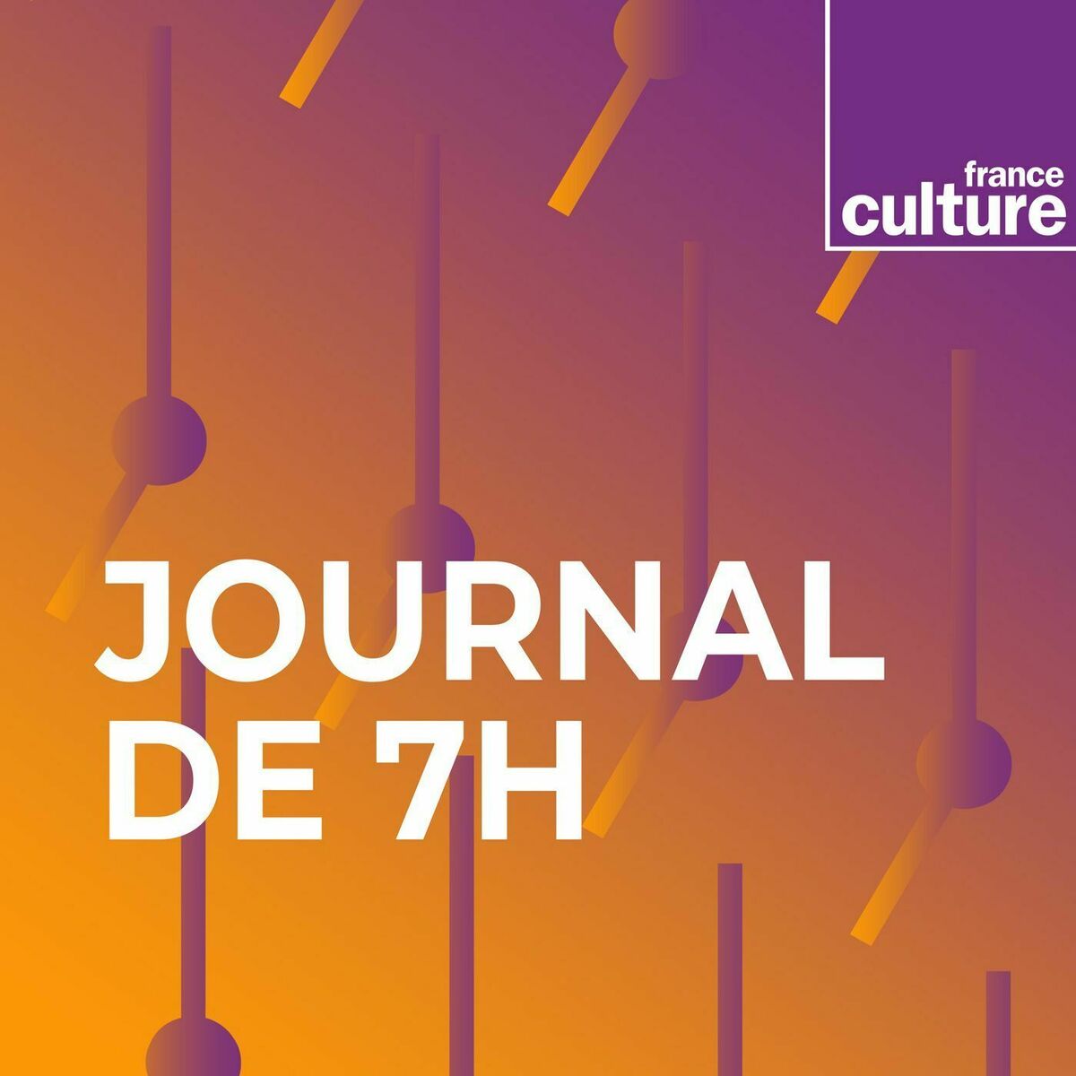 Show cover of Le journal de 7h00