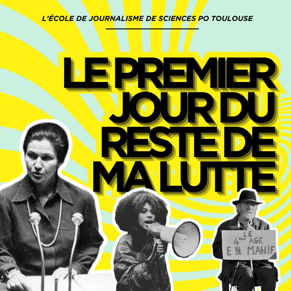 Show cover of Le premier jour du reste de ma lutte