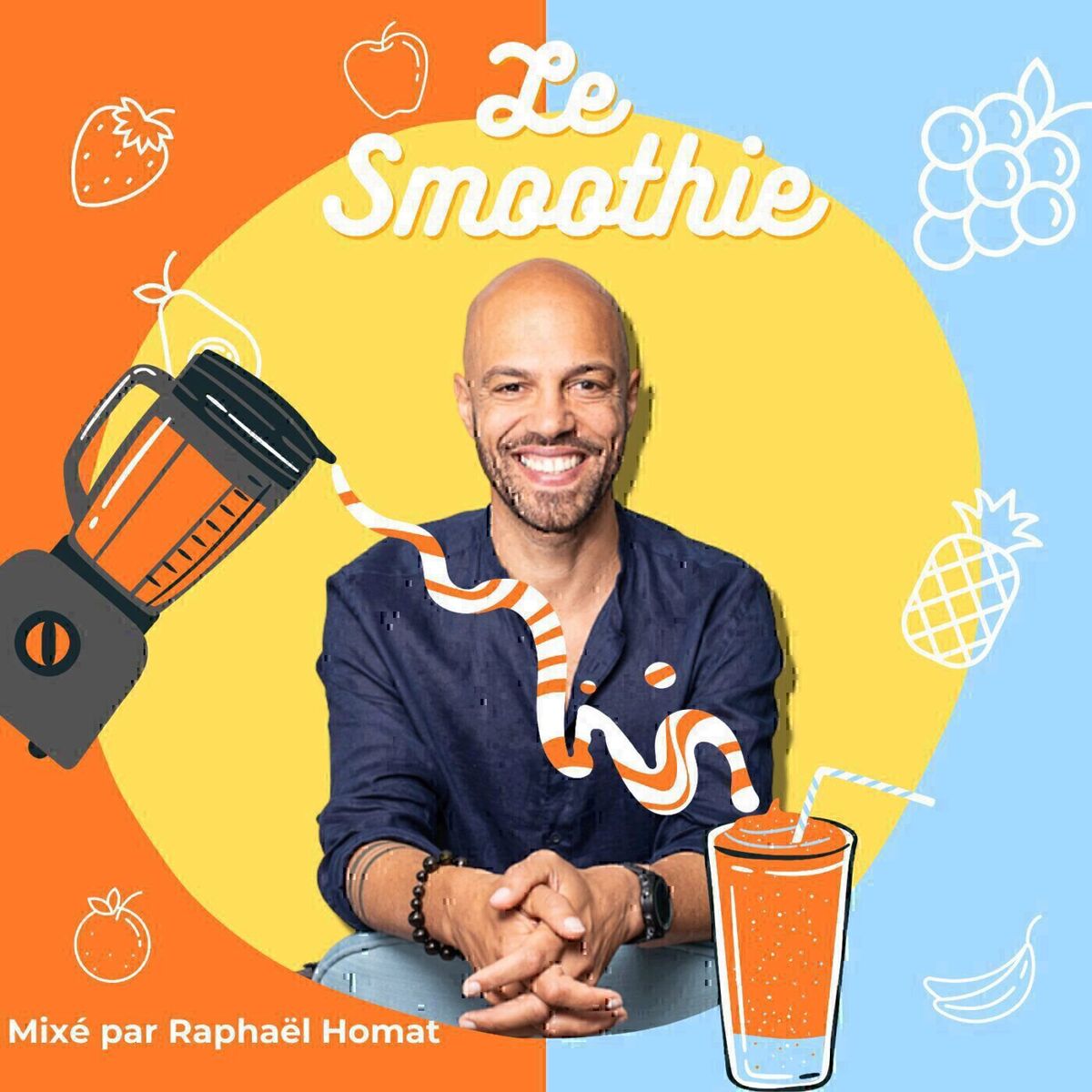 Show cover of Le Smoothie