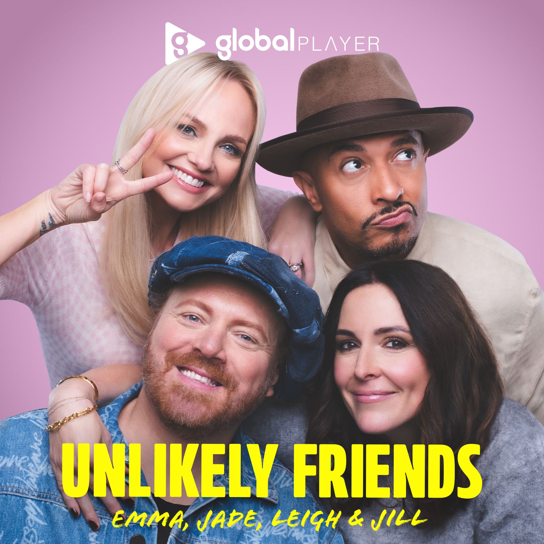 Show cover of Unlikely Friends