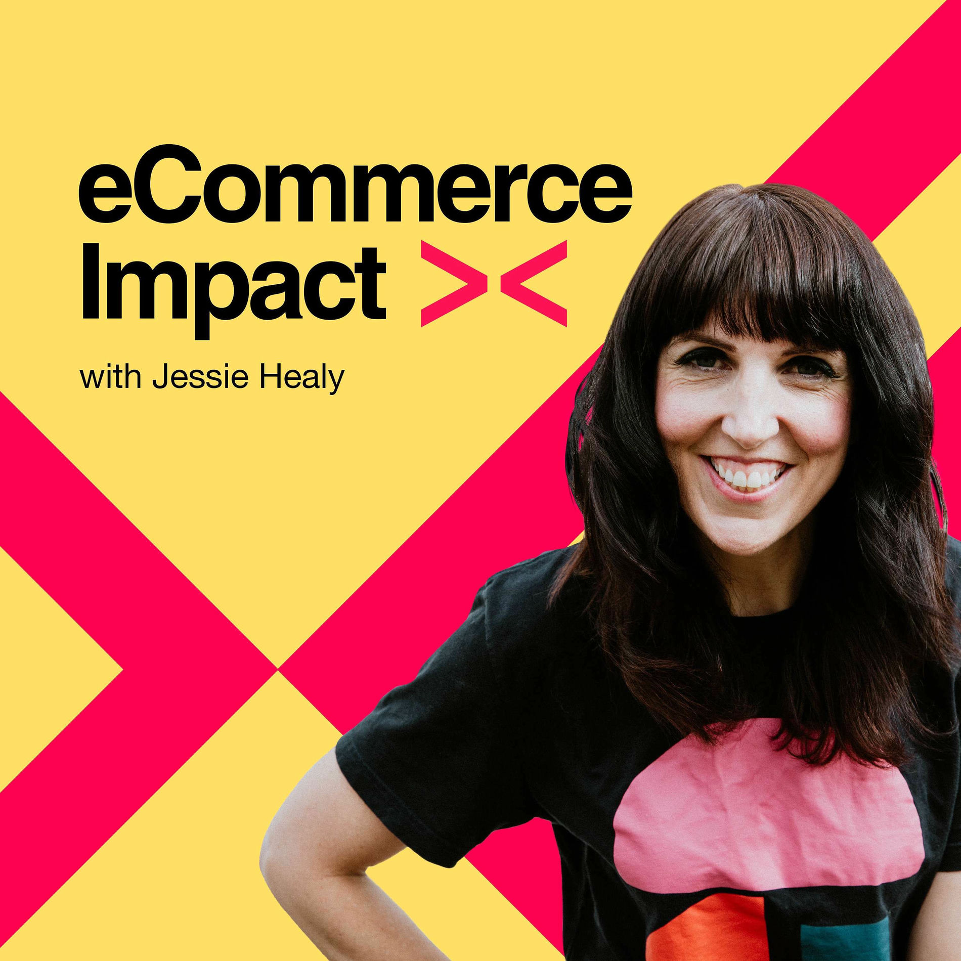 Show cover of eCommerce Impact Podcast