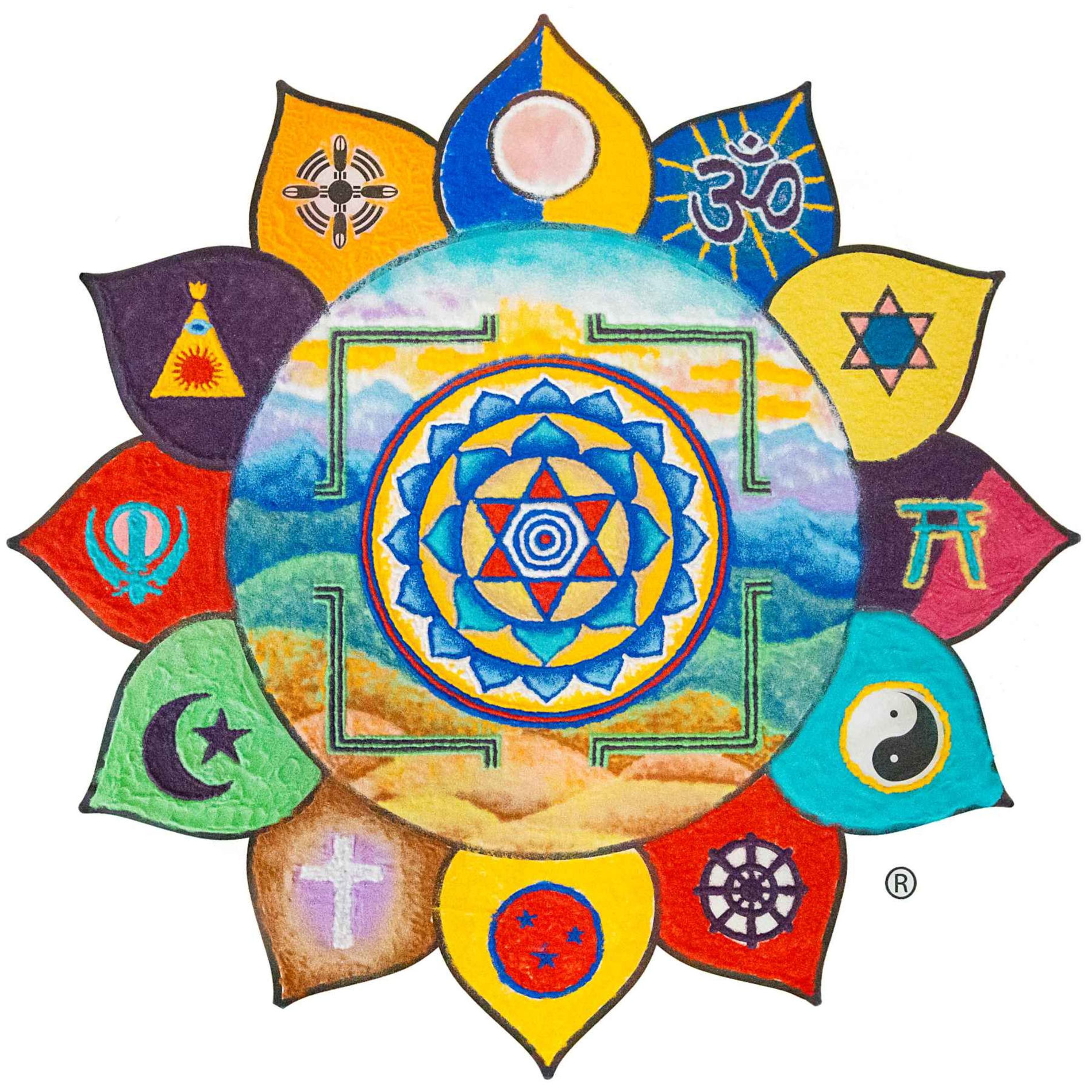 Show cover of Integral Yoga Podcast