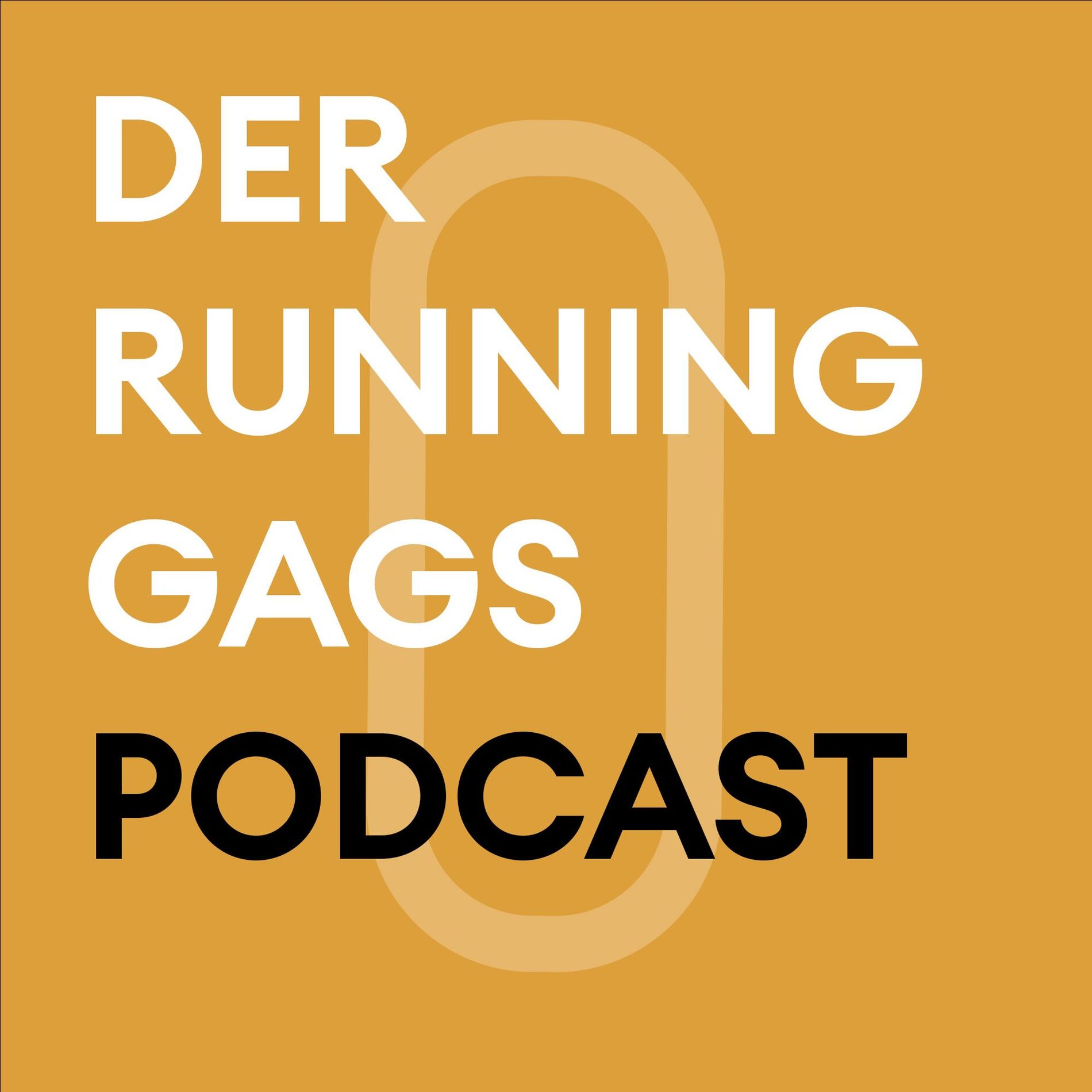 Show cover of Der Running Gags Podcast