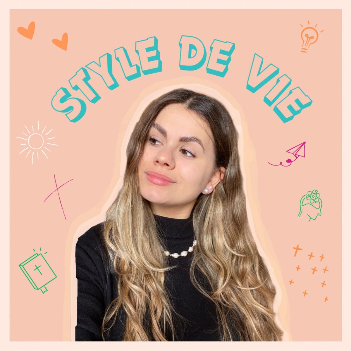 Show cover of Style de vie