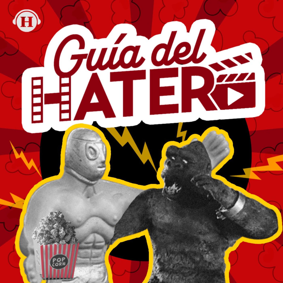 Show cover of Guía del Hater